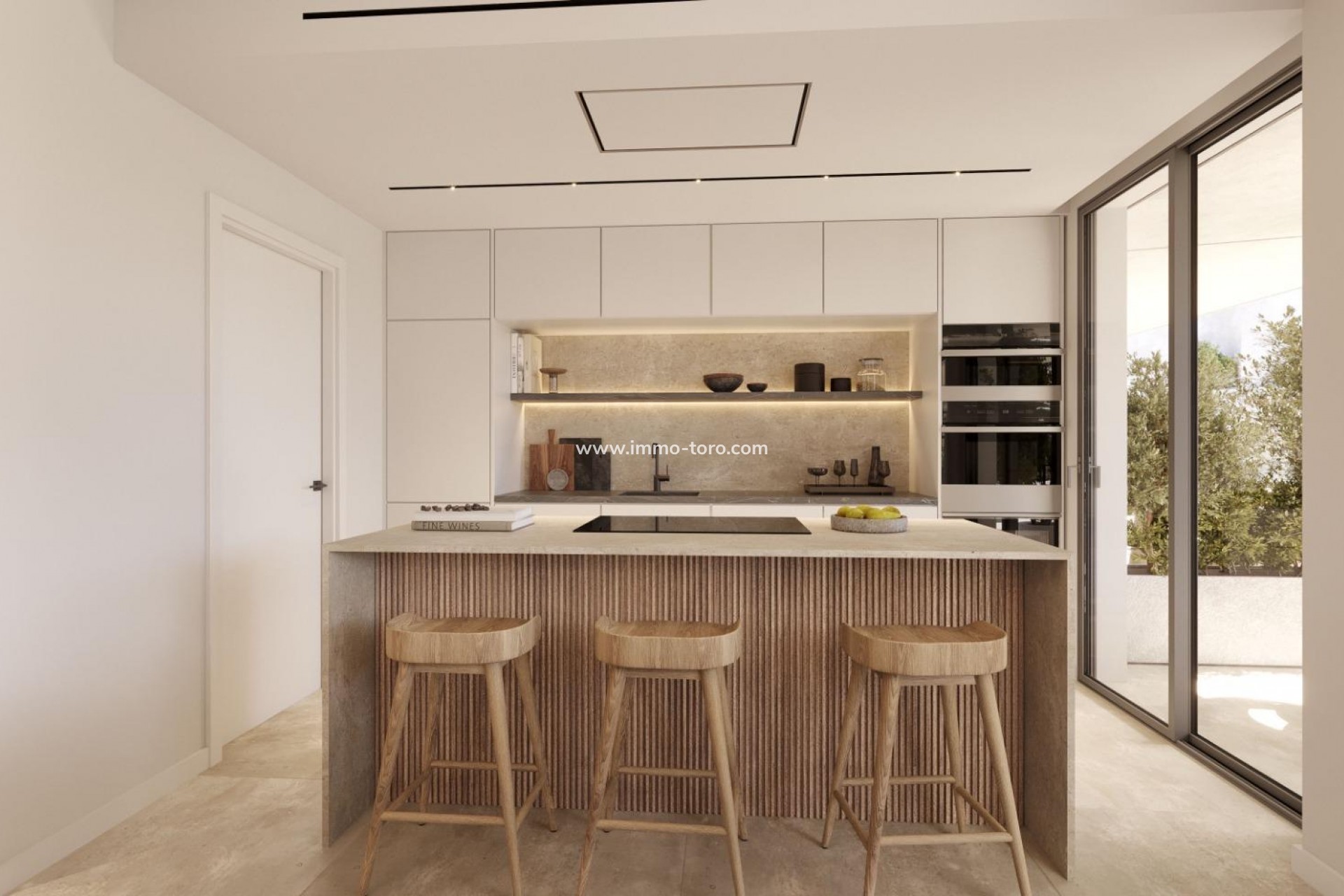 Nouvelle construction - Appartement - Málaga - Arroyo Vaquero