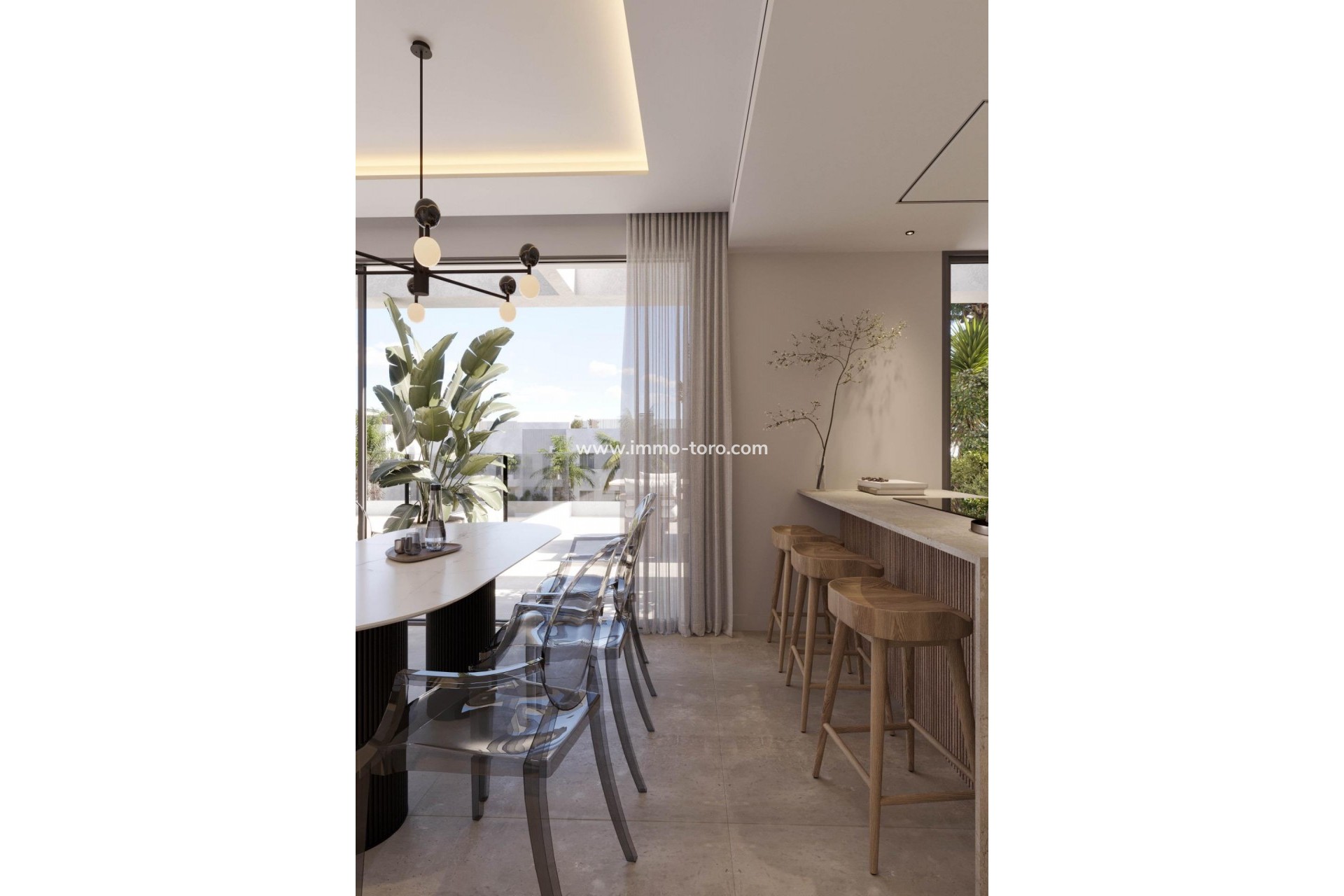 Nouvelle construction - Appartement - Málaga - Arroyo Vaquero