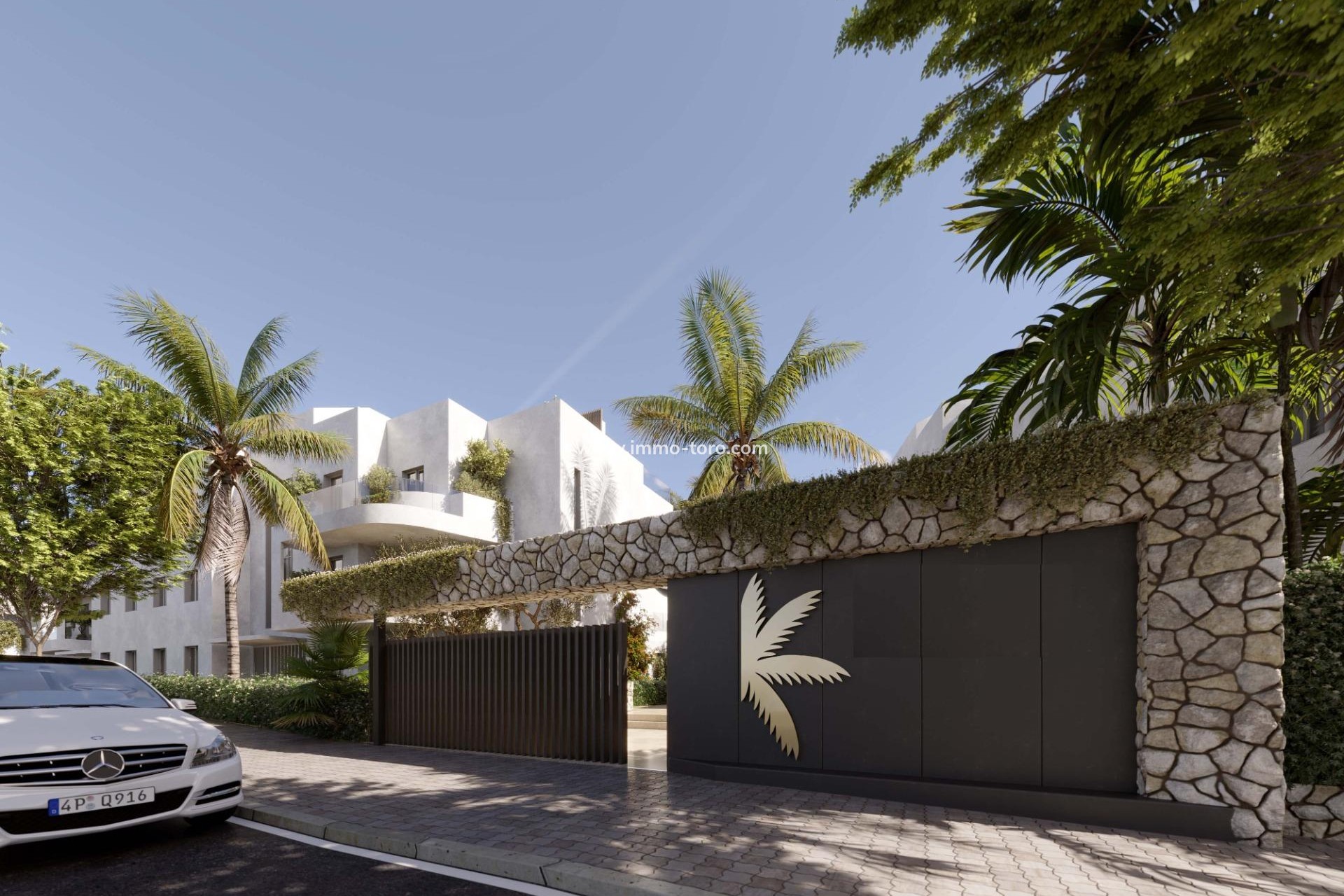Nouvelle construction - Appartement - Málaga - Arroyo Vaquero