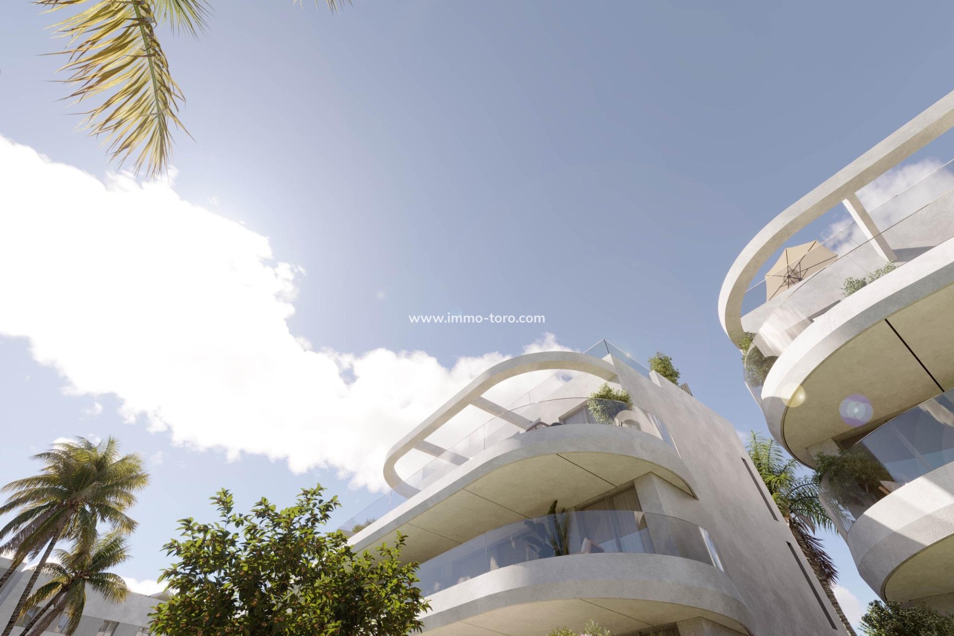 Nouvelle construction - Appartement - Málaga - Arroyo Vaquero
