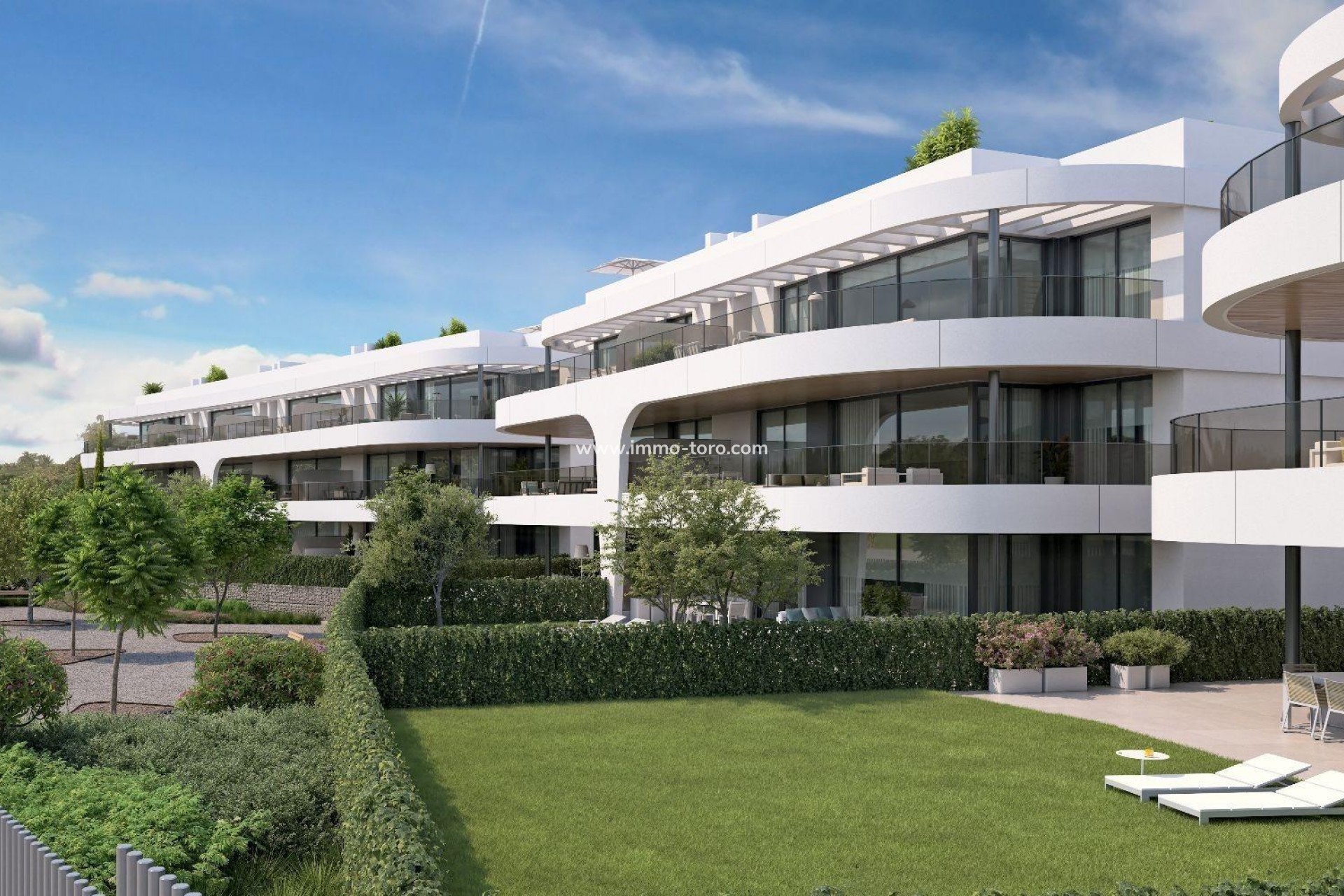 Nouvelle construction - Appartement - Málaga - Atalaya