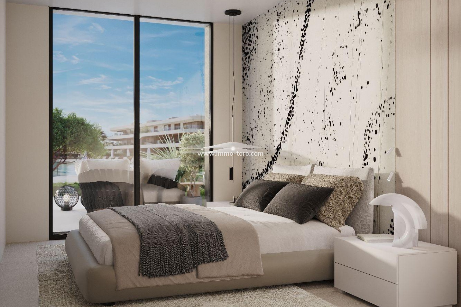 Nouvelle construction - Appartement - Málaga - Atalaya