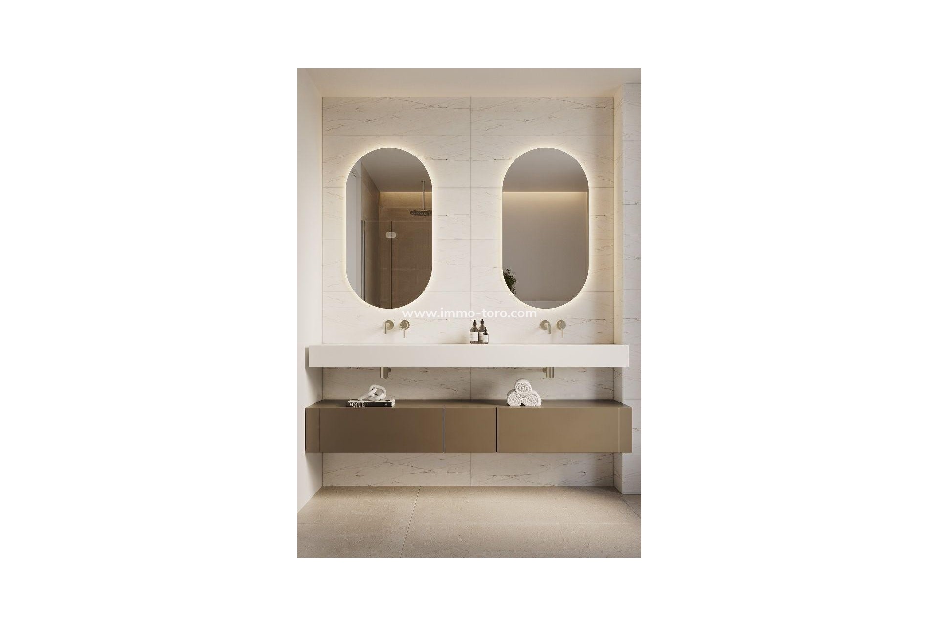 Nouvelle construction - Appartement - Málaga - Atalaya