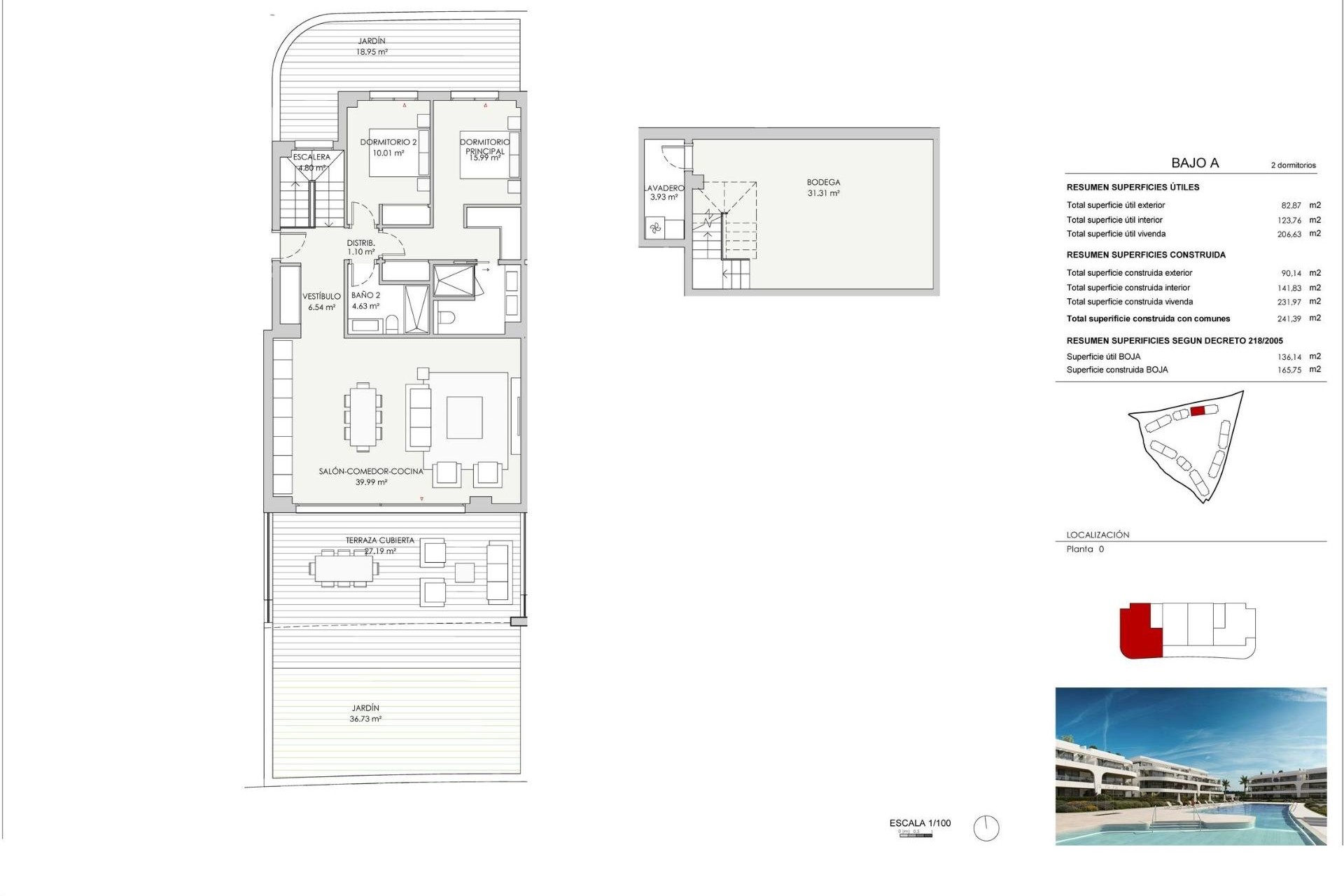 Nouvelle construction - Appartement - Málaga - Atalaya