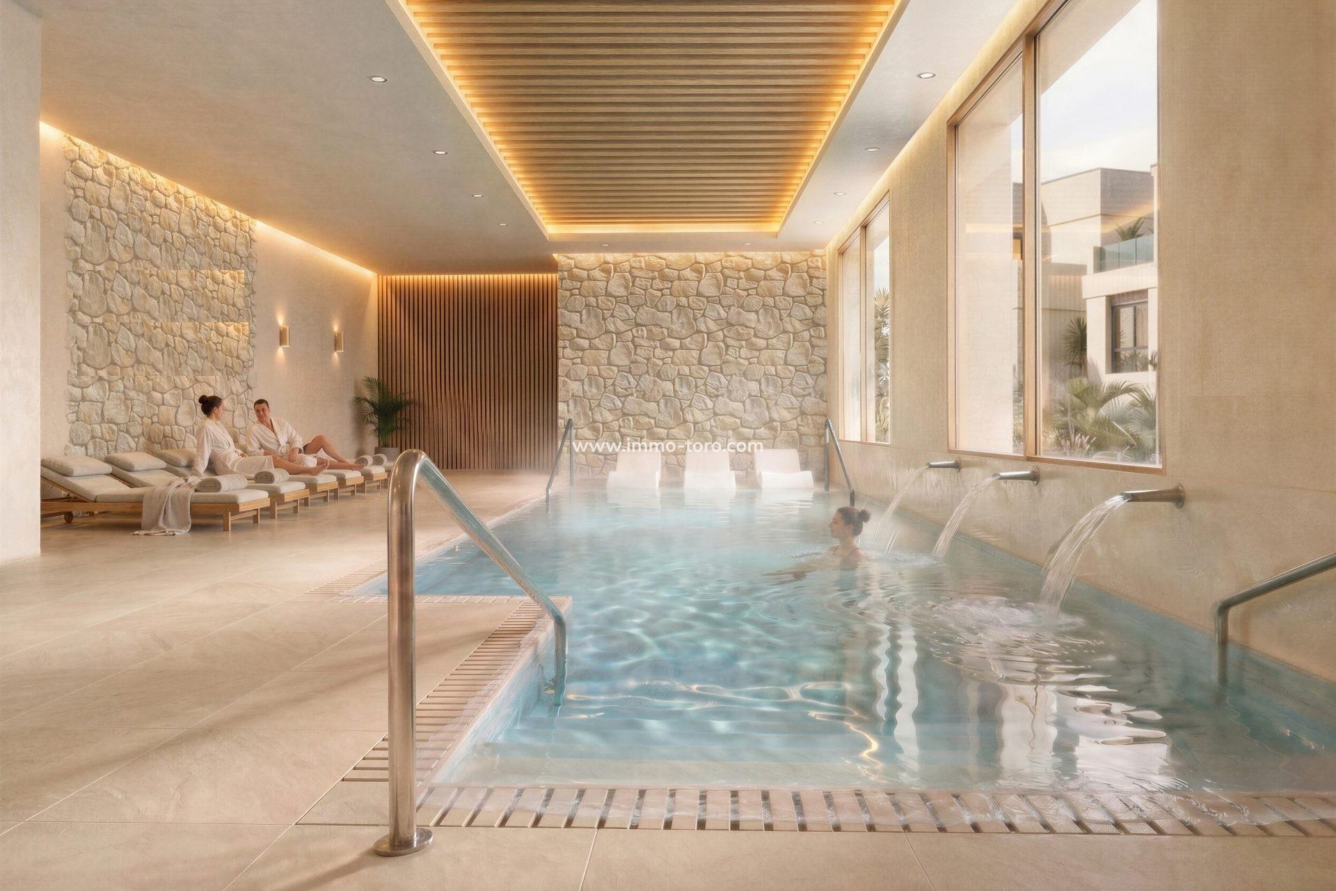 Nouvelle construction - Appartement - Málaga - Azata Golf