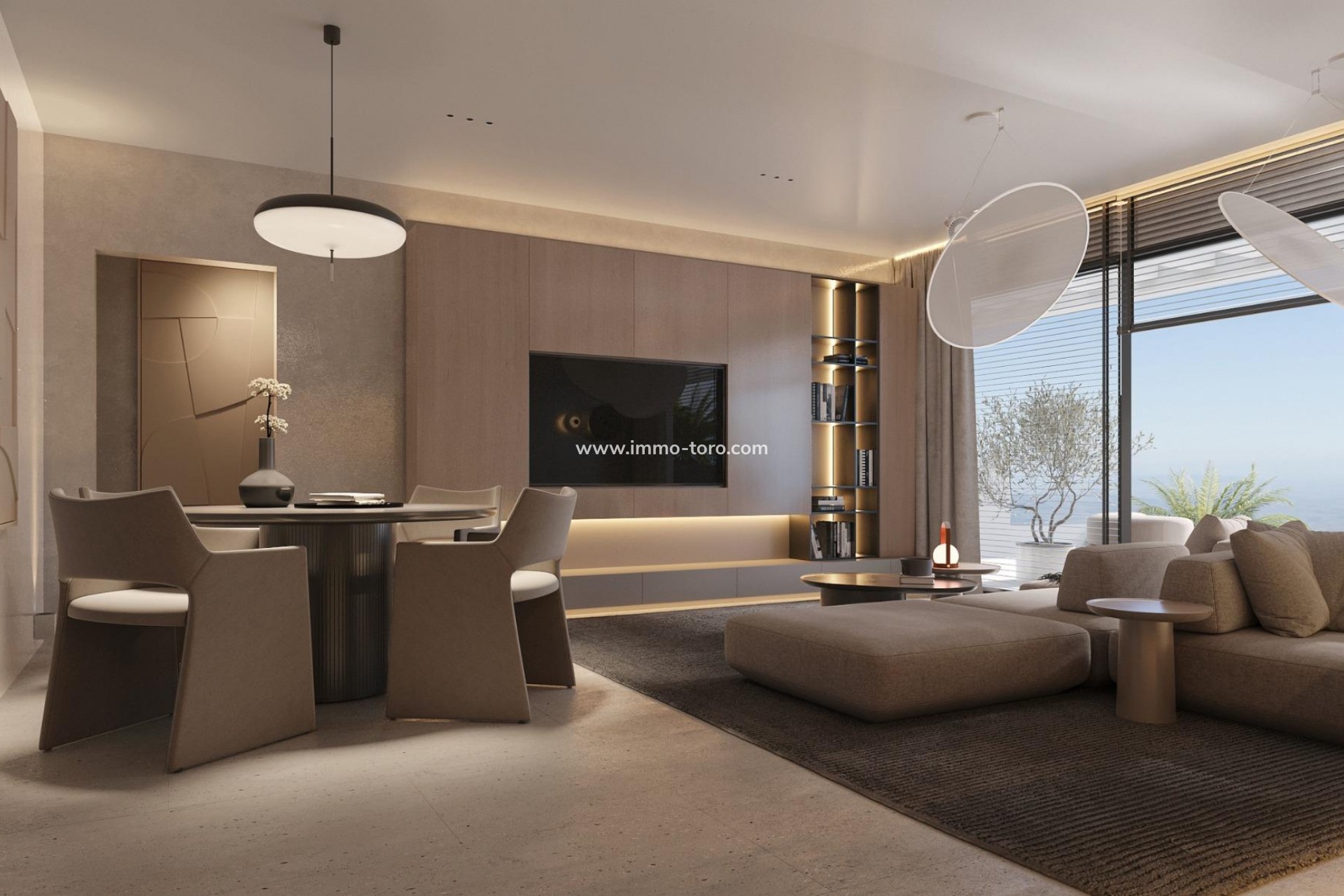 Nouvelle construction - Appartement - Málaga - Buenas Noches