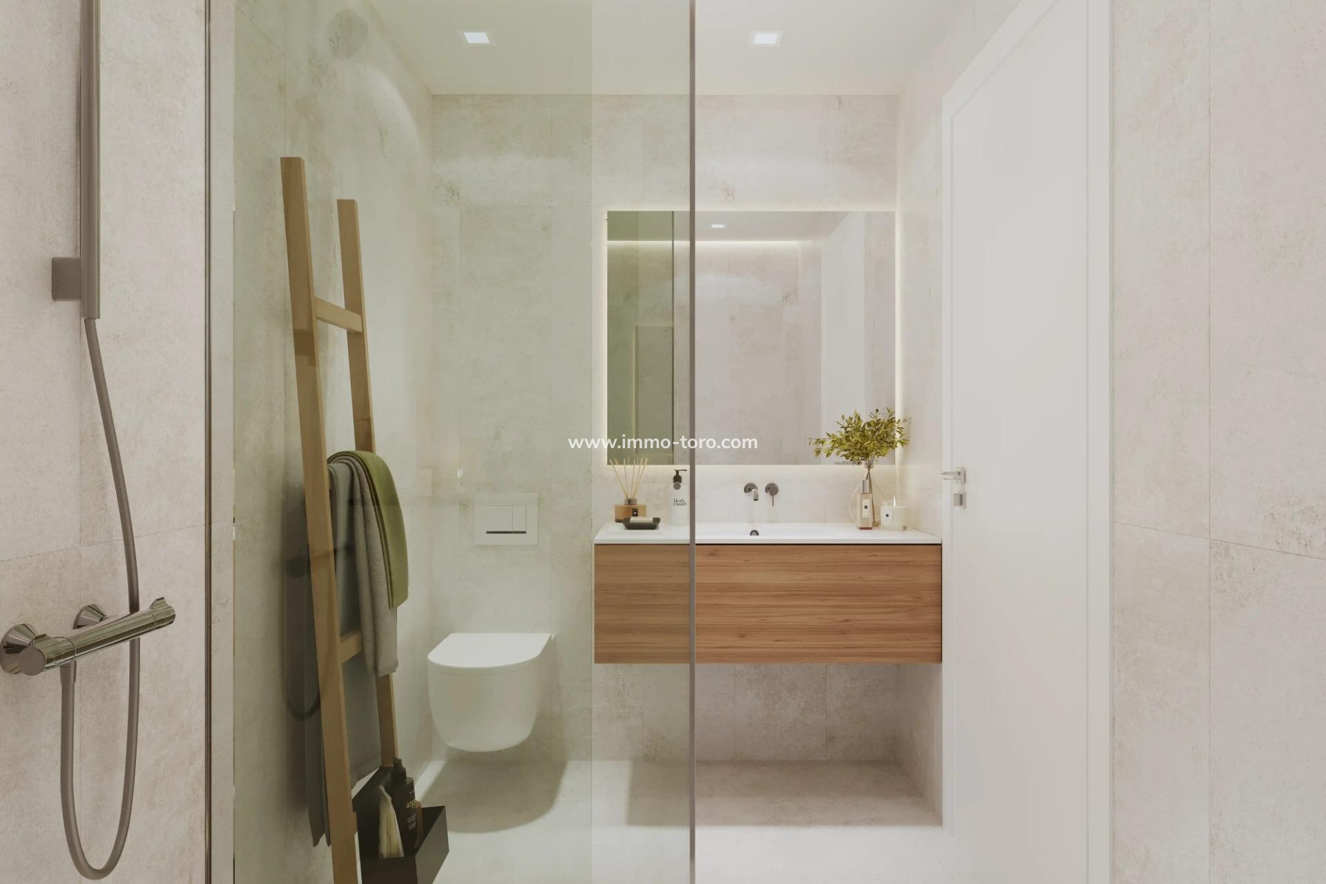 Nouvelle construction - Appartement - Málaga - Buenas Noches