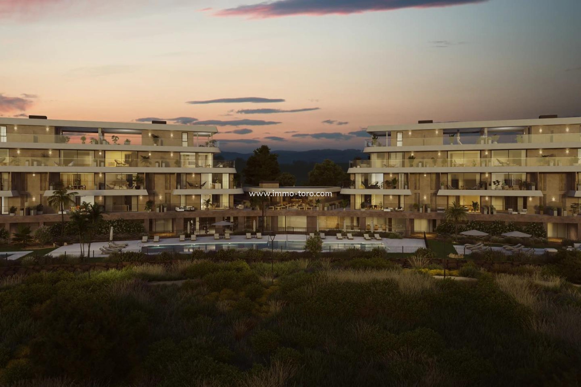 Nouvelle construction - Appartement - Málaga - Buenas Noches