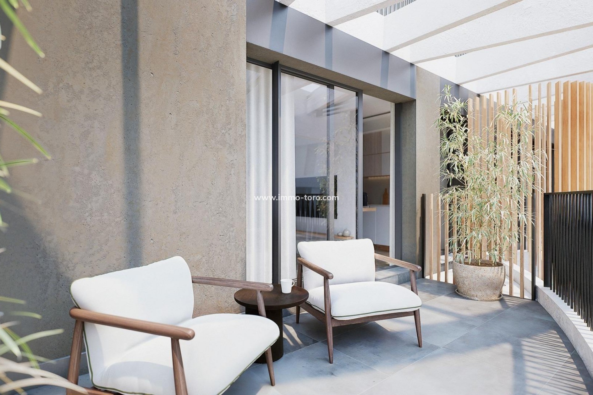 Nouvelle construction - Appartement - Malaga - Campanillas