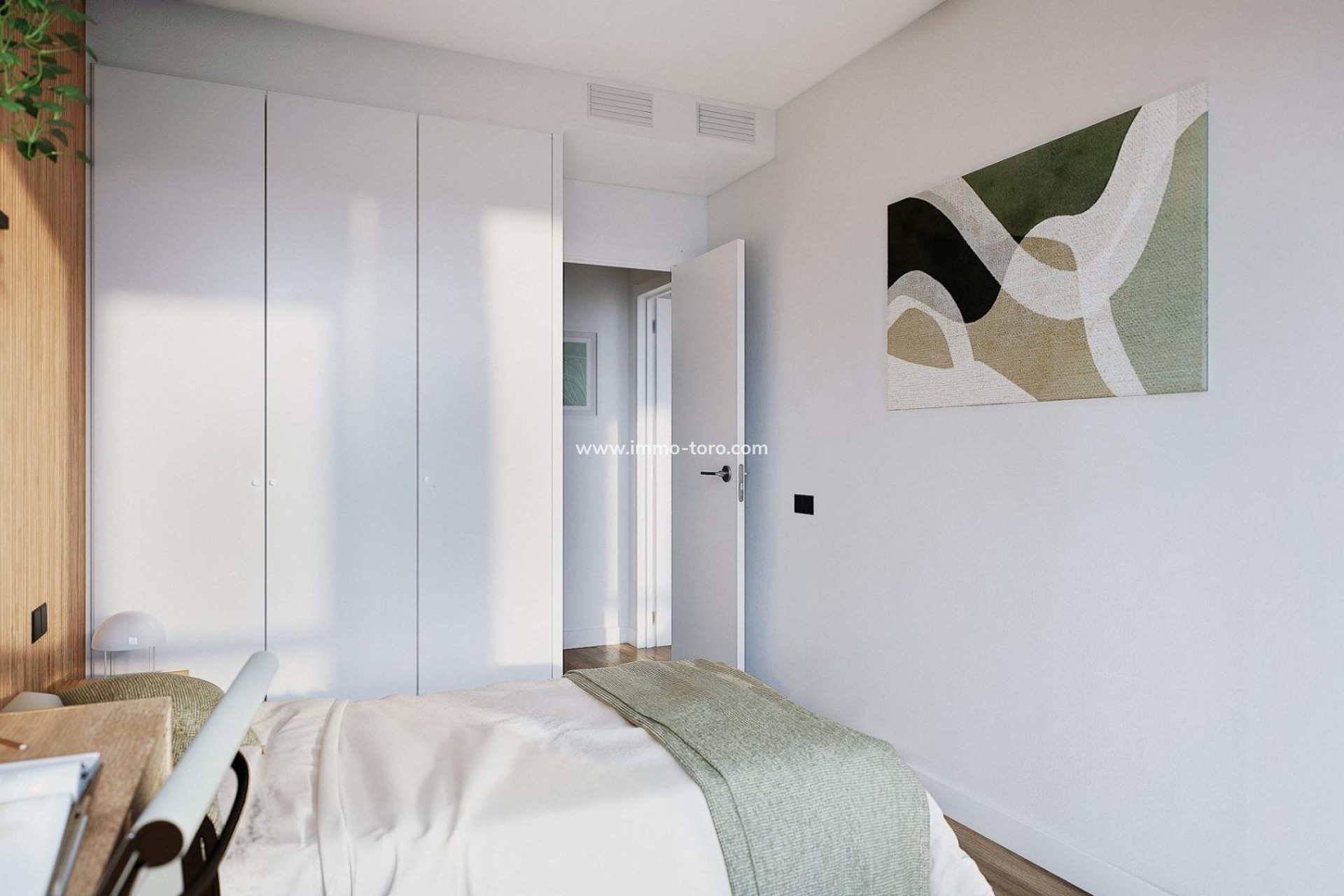 Nouvelle construction - Appartement - Malaga - Campanillas
