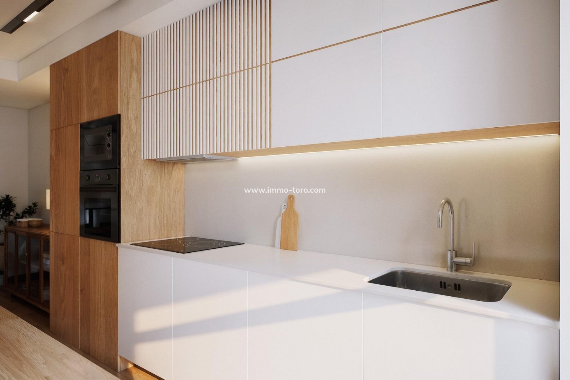 Nouvelle construction - Appartement - Malaga - Campanillas