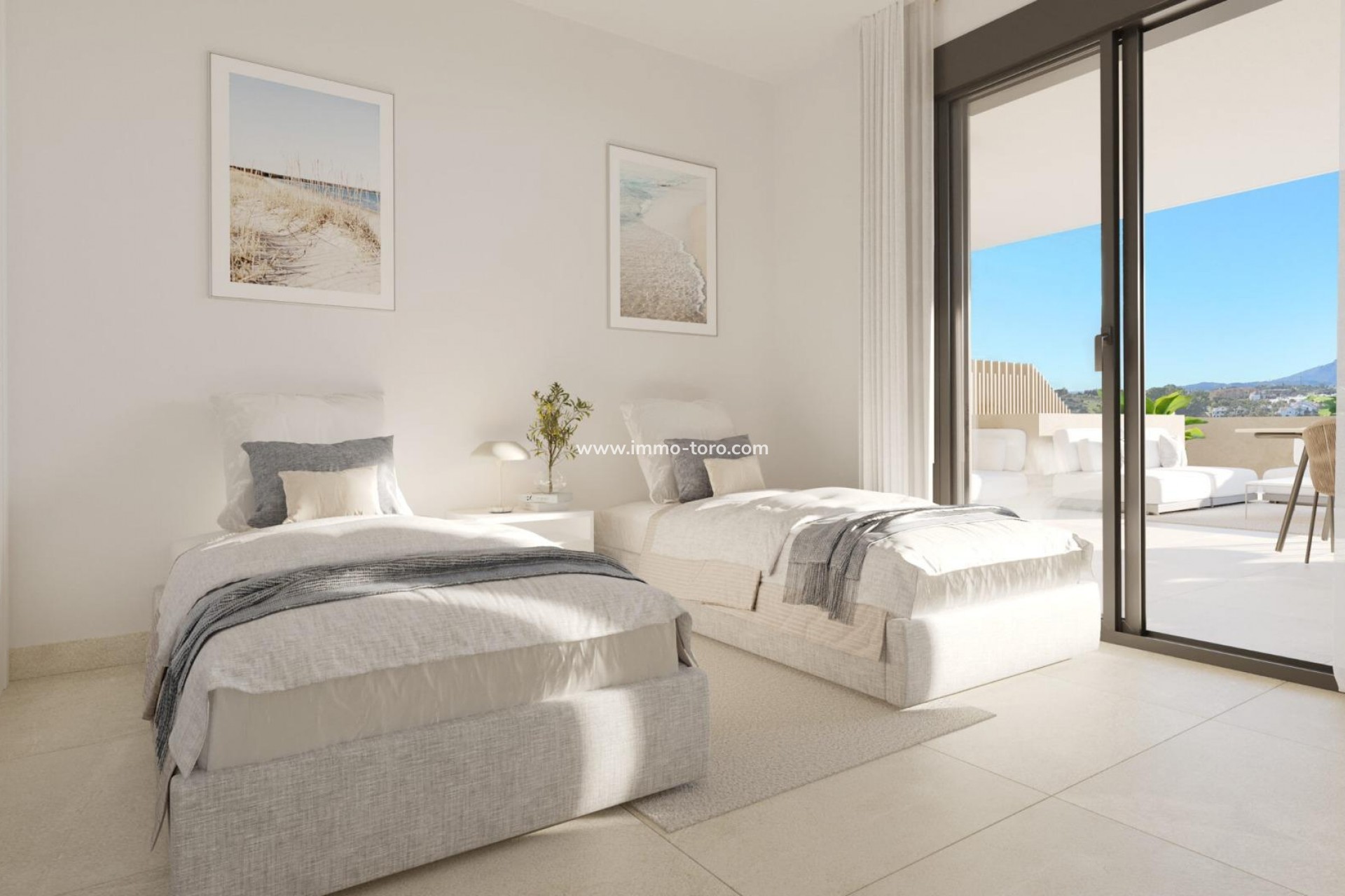 Nouvelle construction - Appartement - Málaga - Costa Del Sol