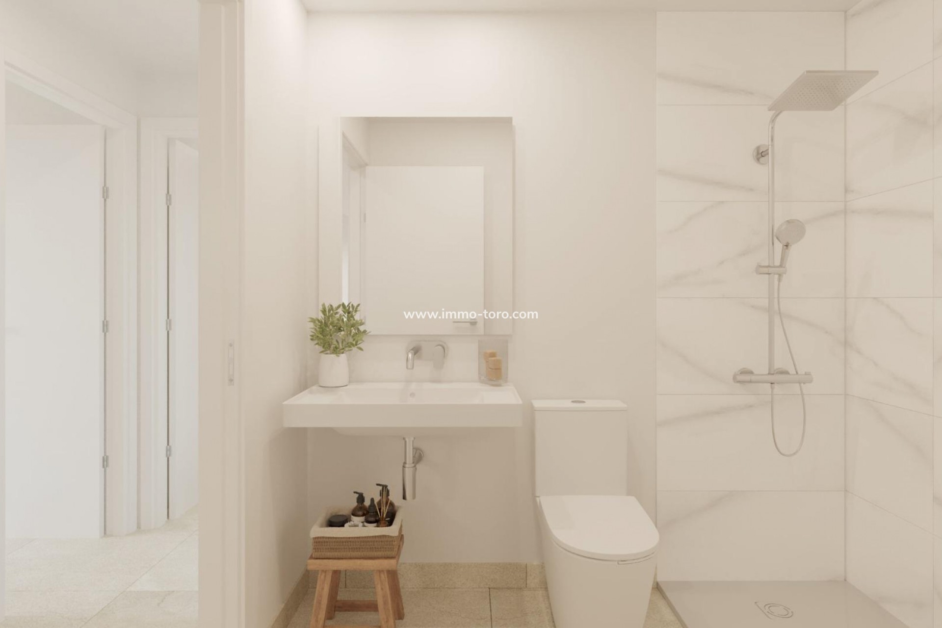 Nouvelle construction - Appartement - Málaga - Costa Del Sol