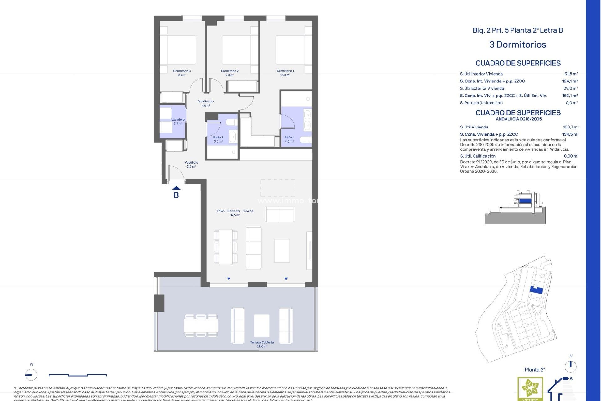 Nouvelle construction - Appartement - Málaga - Costa Del Sol