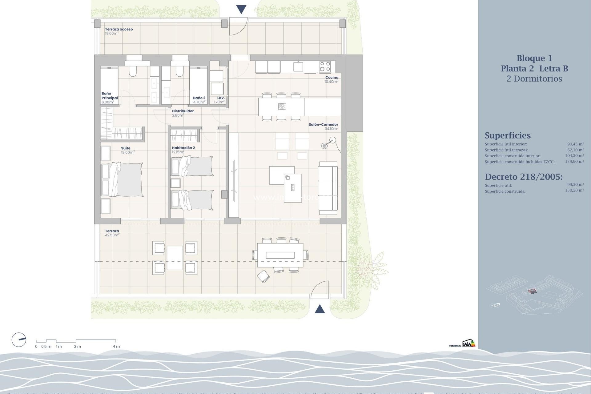 Nouvelle construction - Appartement - Málaga - Coto de la Serena