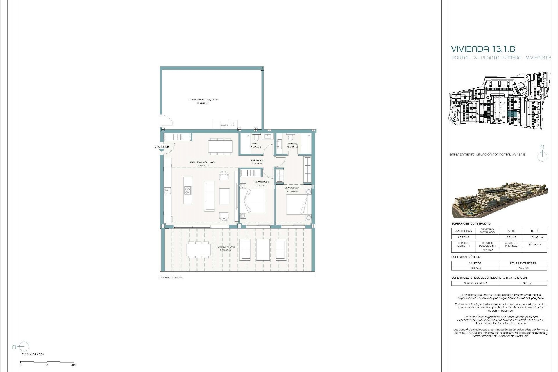 Nouvelle construction - Appartement - Málaga - El campanario