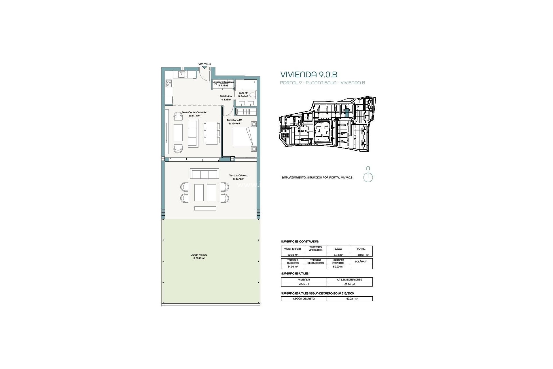 Nouvelle construction - Appartement - Málaga - El campanario