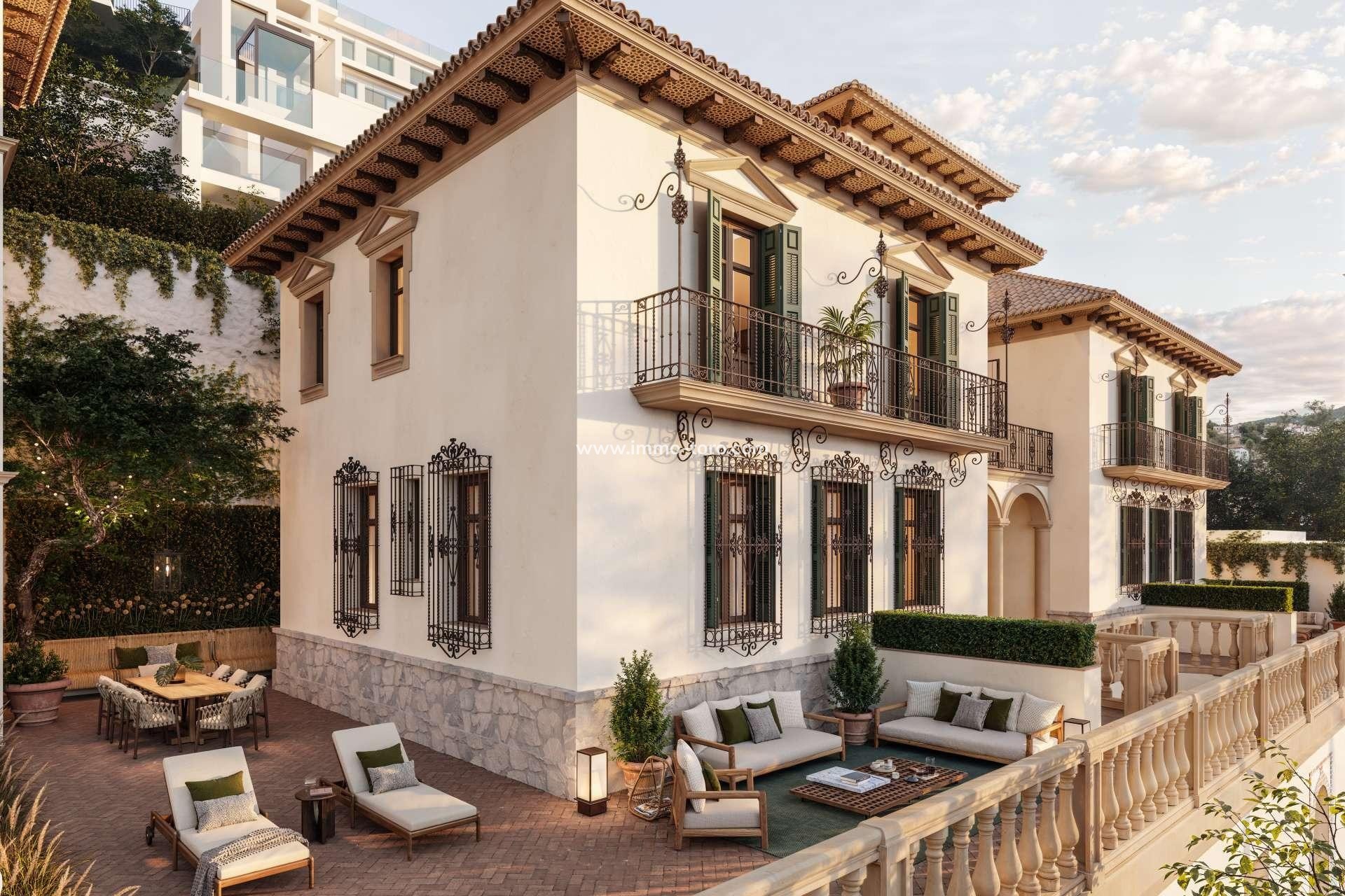 Nouvelle construction - Appartement - Malaga - El Limonar
