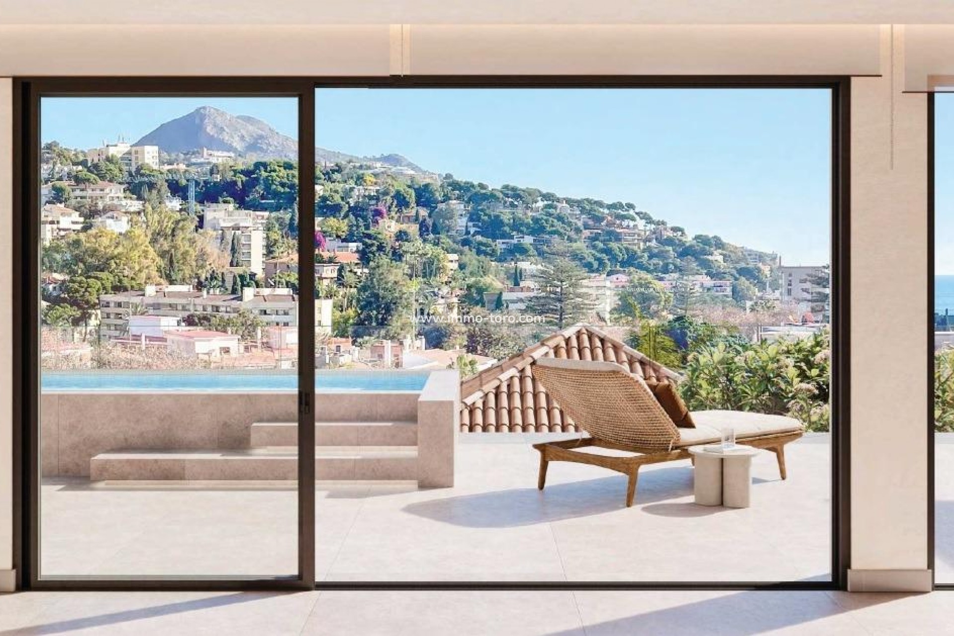 Nouvelle construction - Appartement - Malaga - El Limonar
