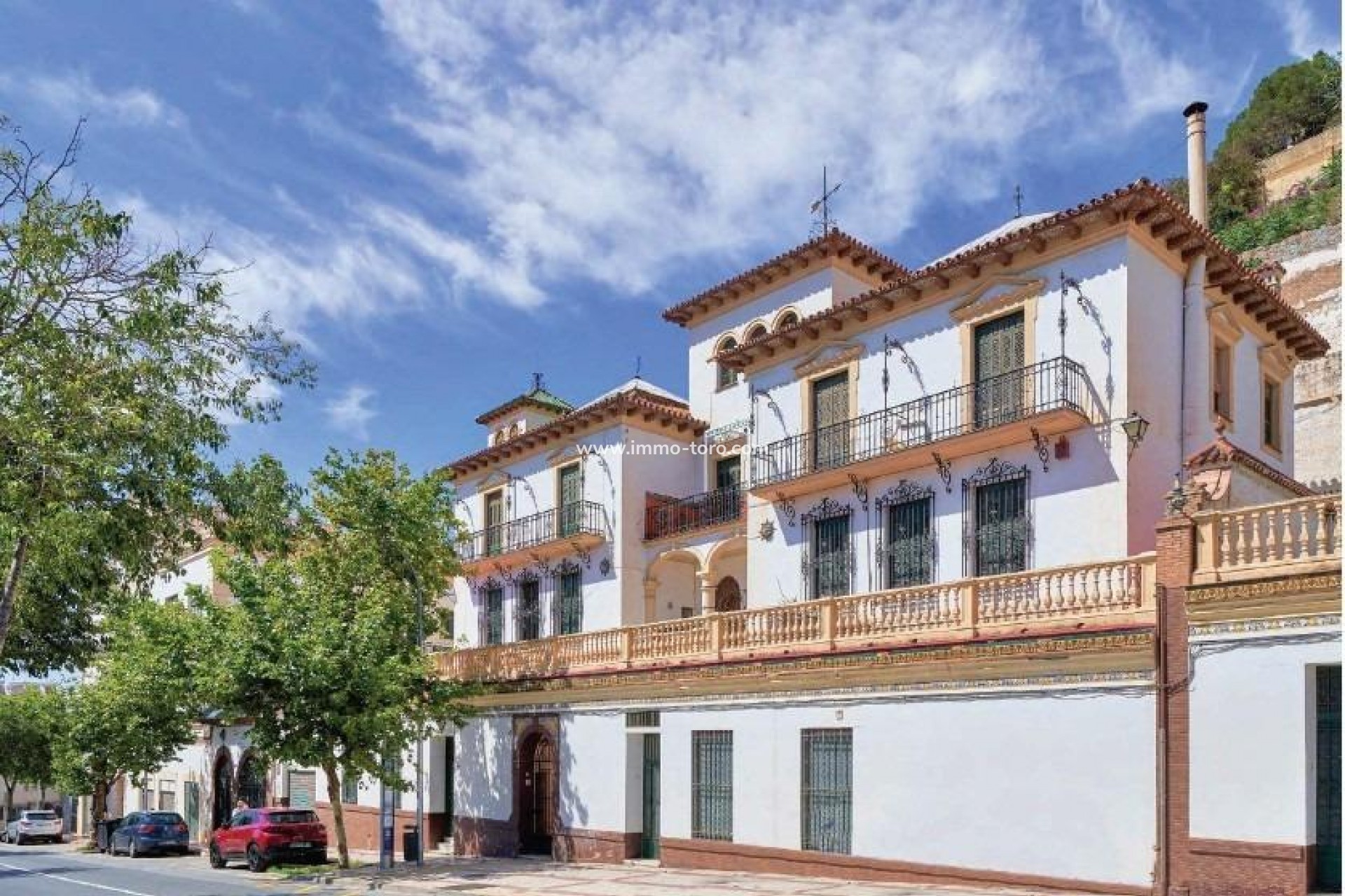 Nouvelle construction - Appartement - Malaga - El Limonar