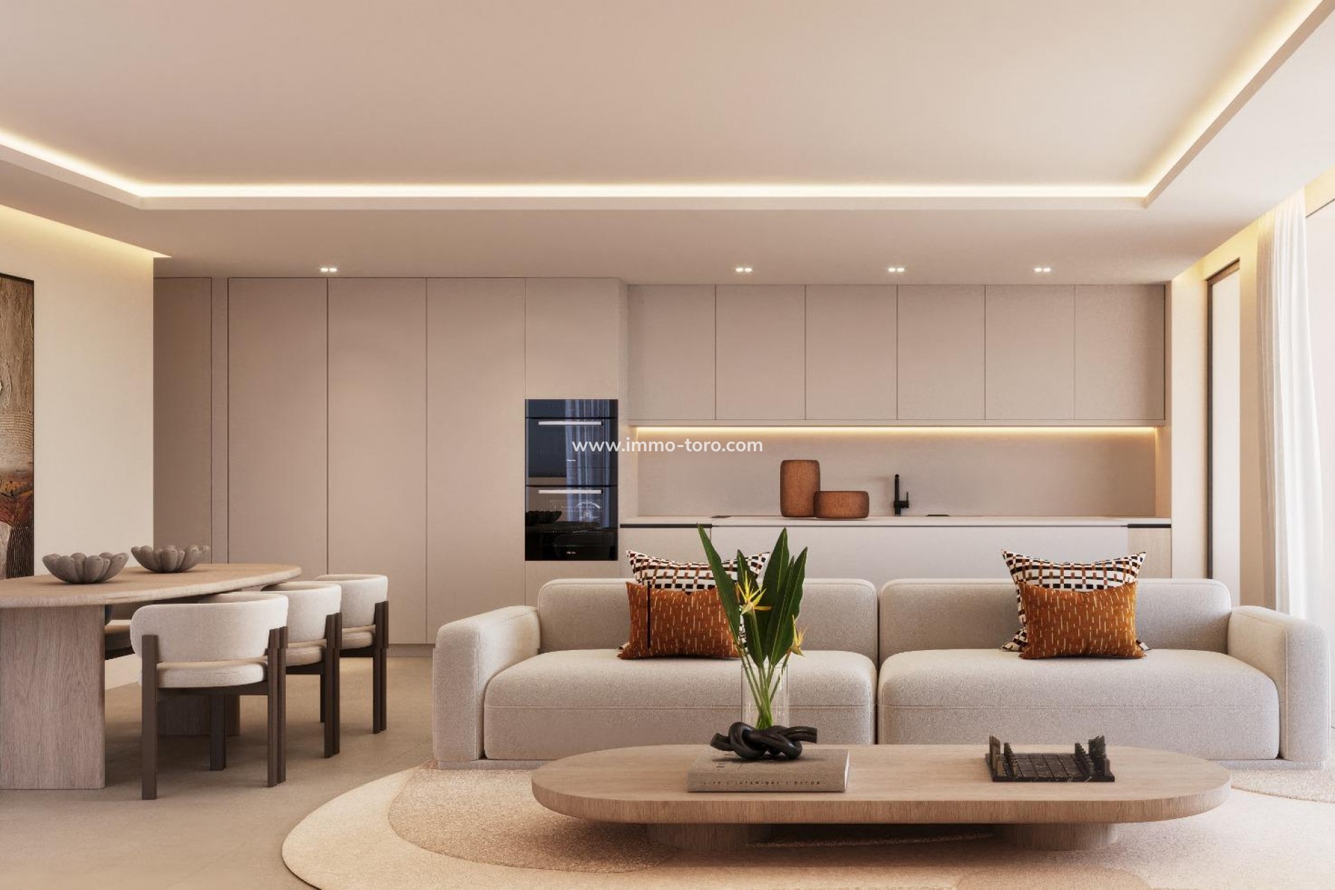 Nouvelle construction - Appartement - Málaga - El Paraiso Golf Club