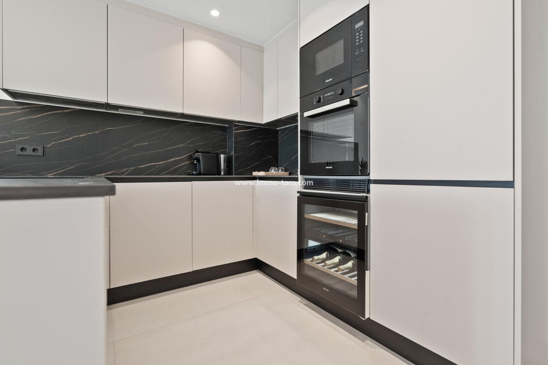 Nouvelle construction - Appartement - Málaga - El Paraíso