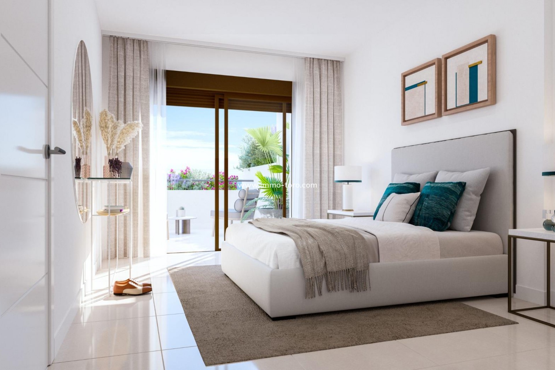 Nouvelle construction - Appartement - Málaga - Estepona Golf