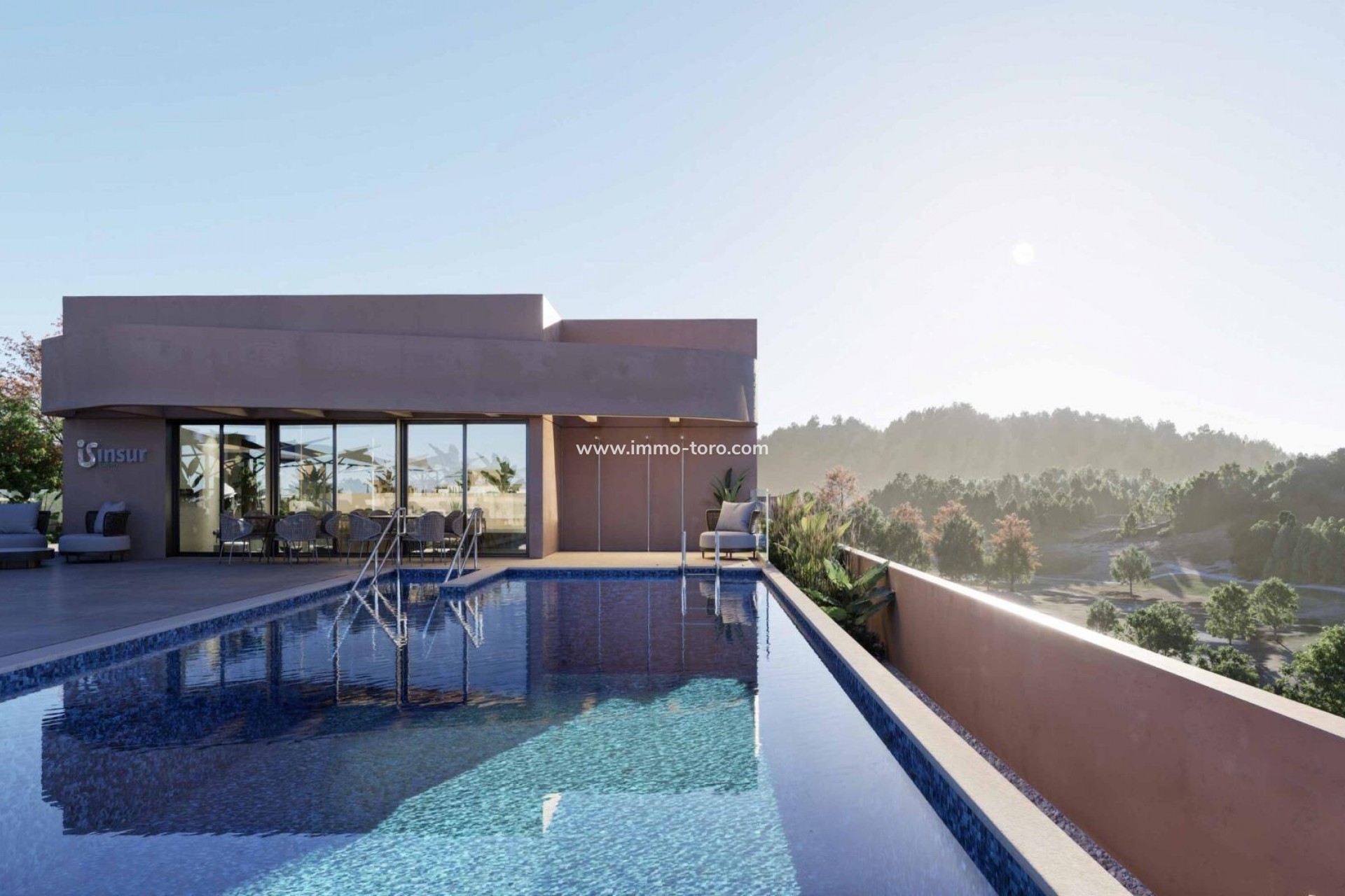 Nouvelle construction - Appartement - Málaga - Estepona Golf