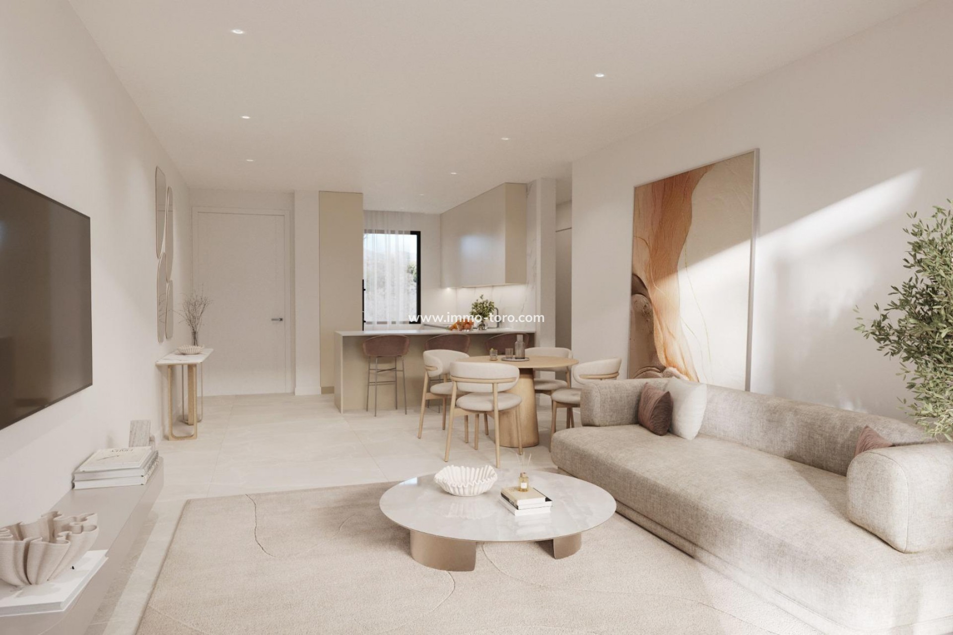 Nouvelle construction - Appartement - Málaga - La Gaspara