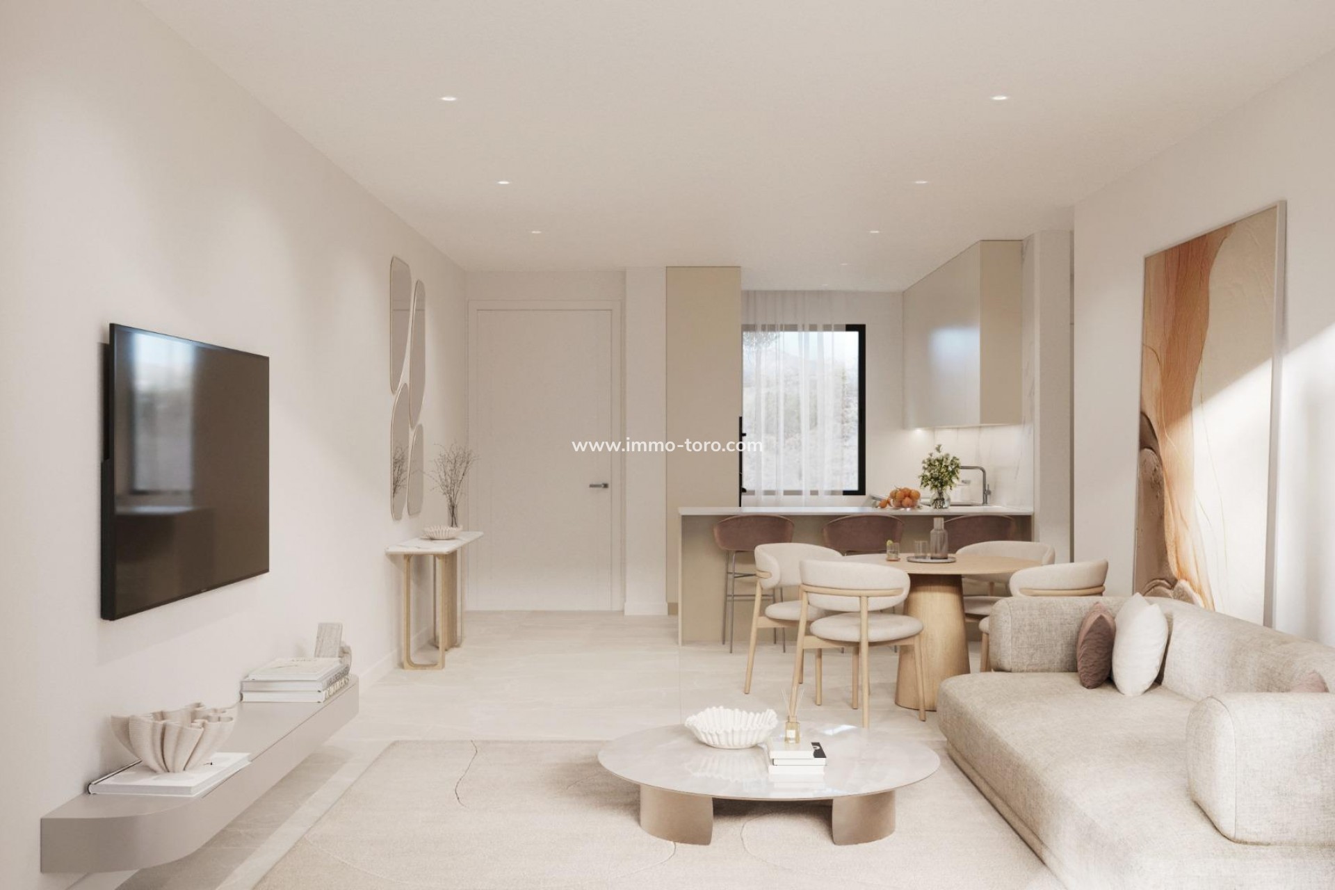 Nouvelle construction - Appartement - Málaga - La Gaspara