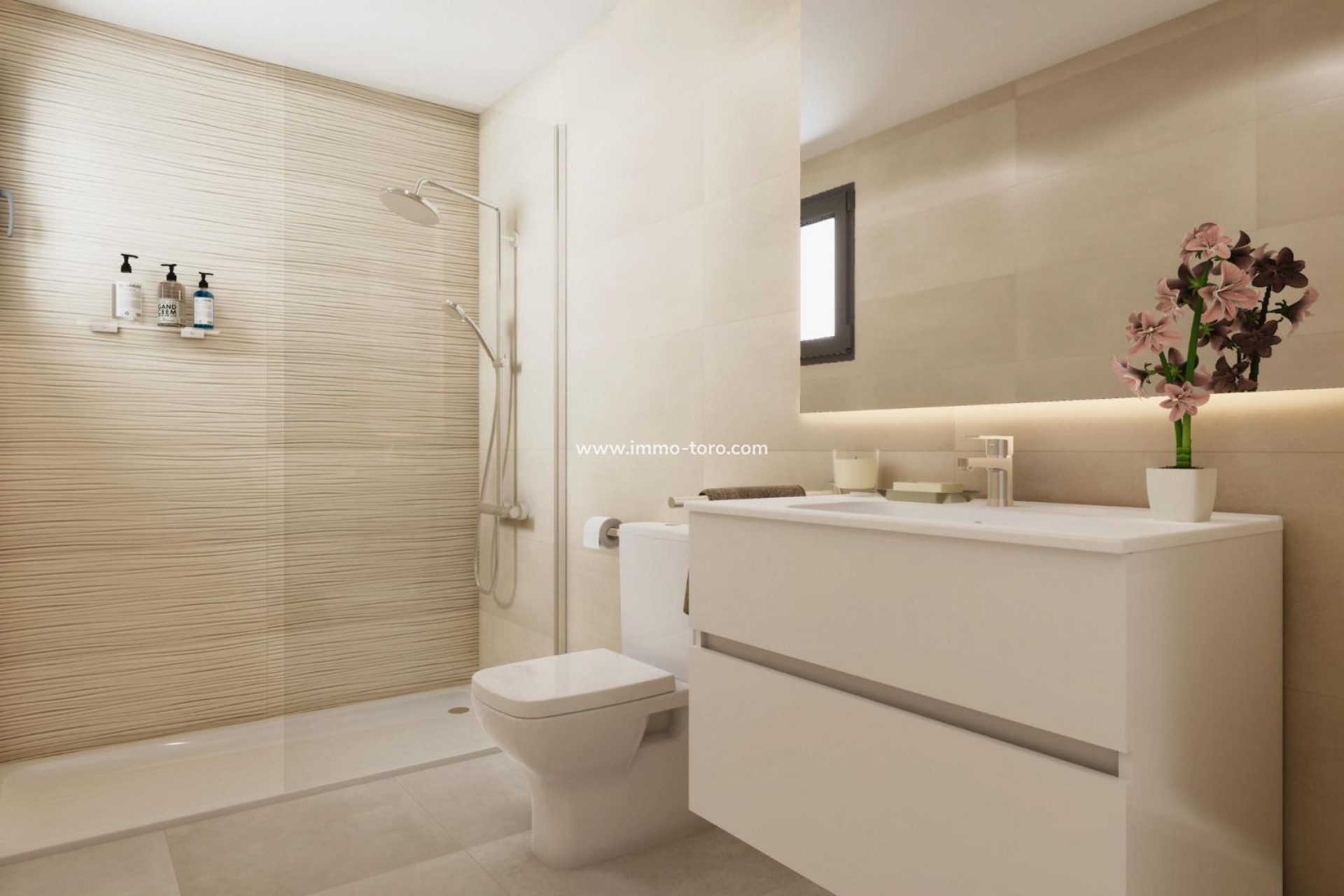 Nouvelle construction - Appartement - Málaga - La Gaspara