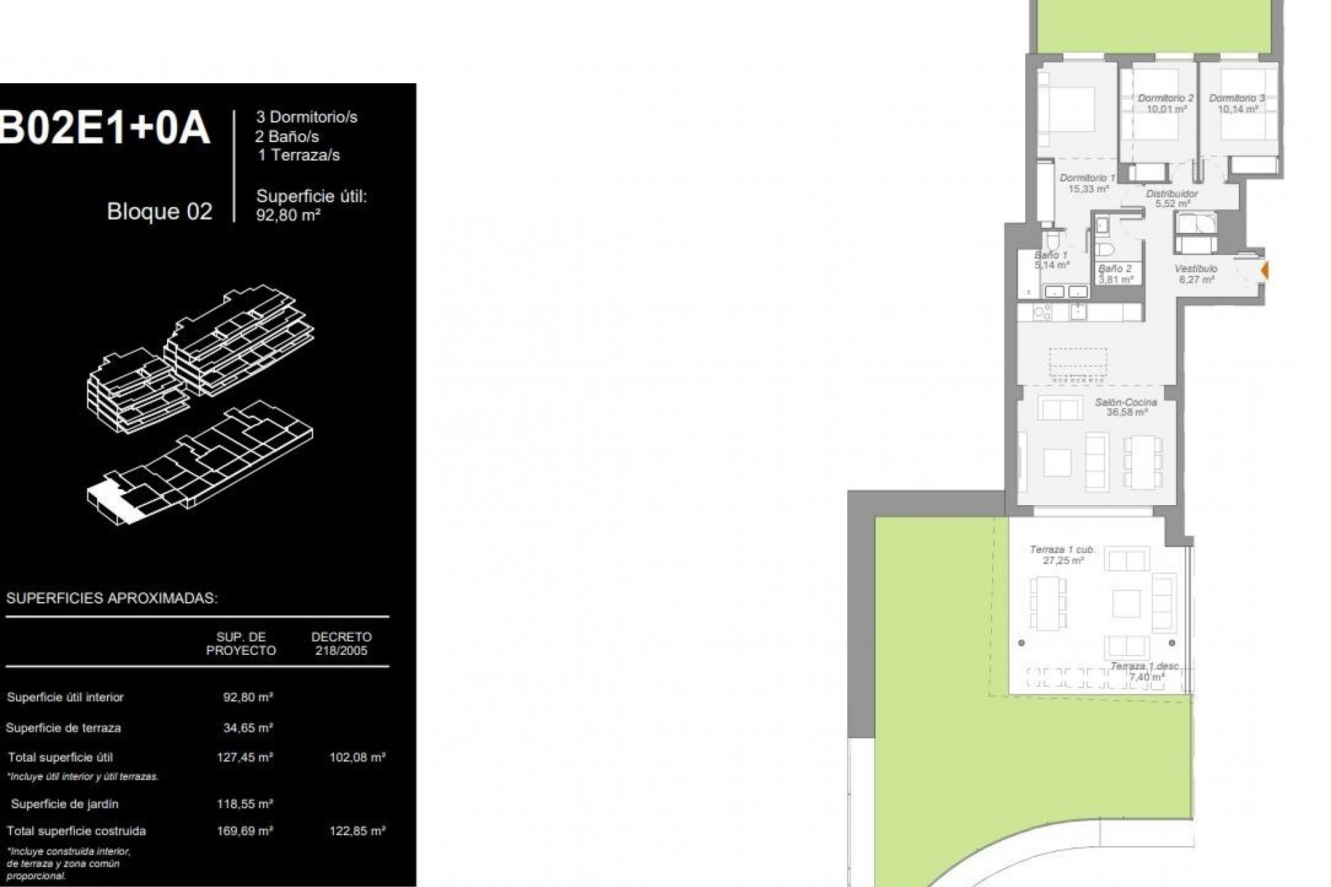 Nouvelle construction - Appartement - Málaga - La Resina Golf