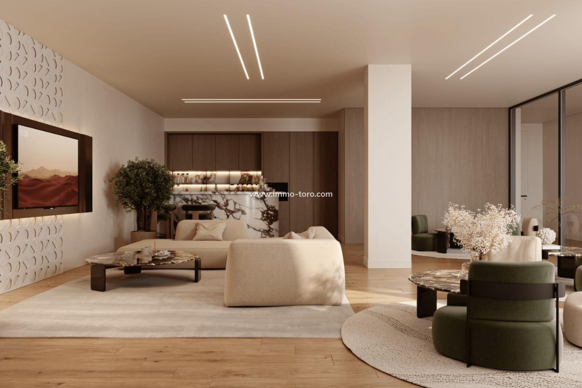 Nouvelle construction - Appartement - Málaga - Las Mesas