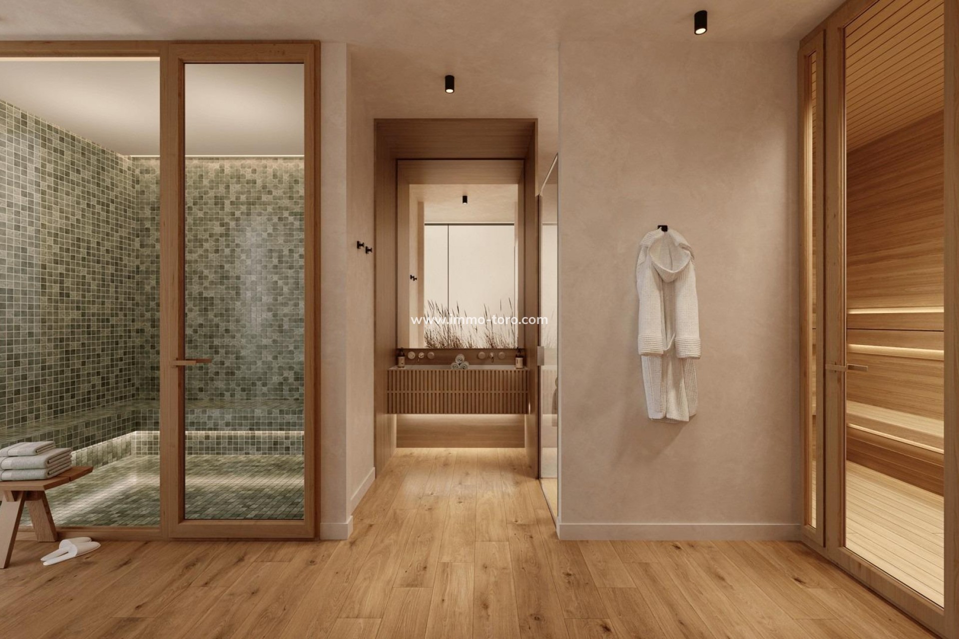 Nouvelle construction - Appartement - Málaga - Las Mesas