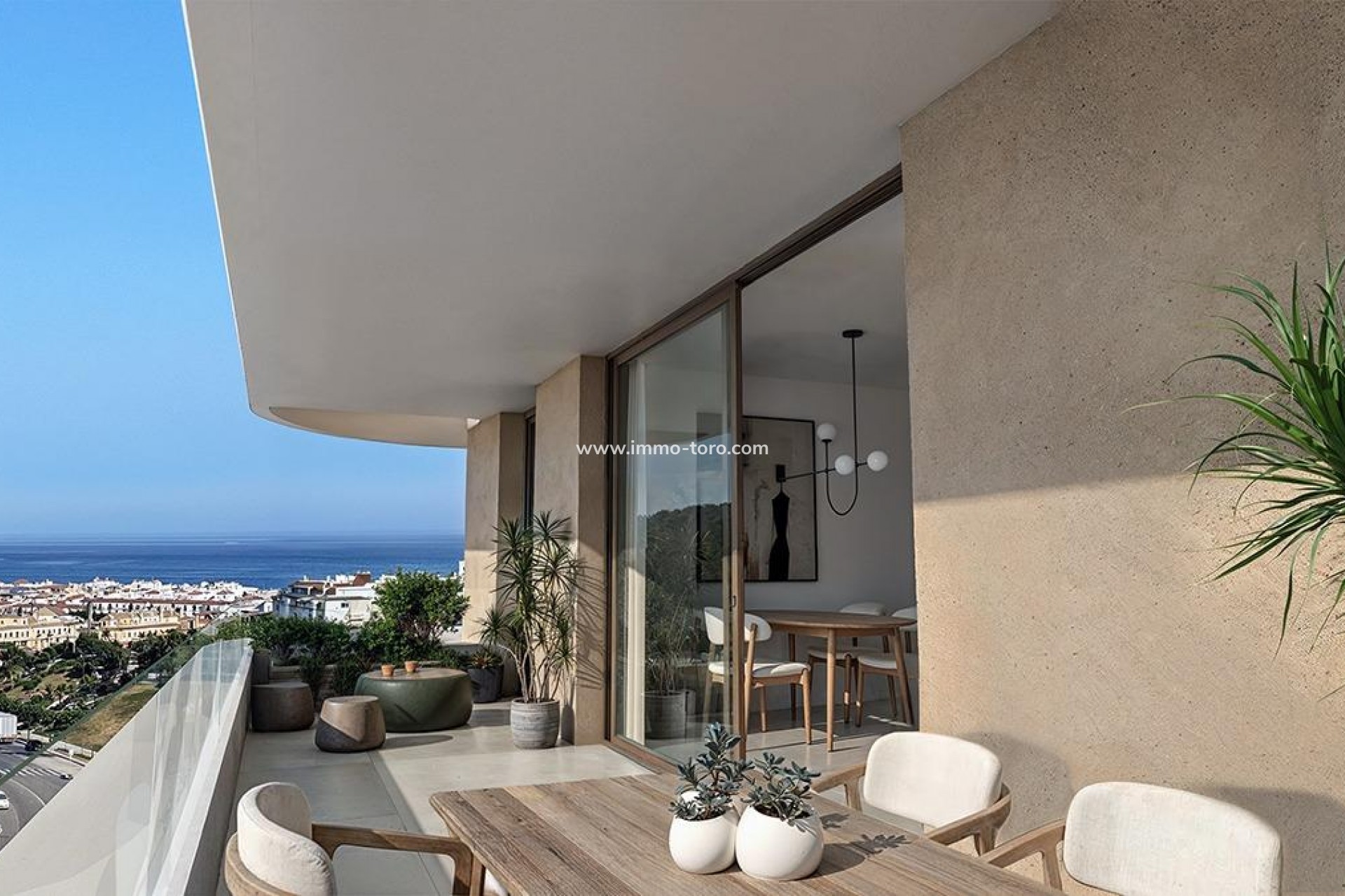 Nouvelle construction - Appartement - Málaga - Las Mesas