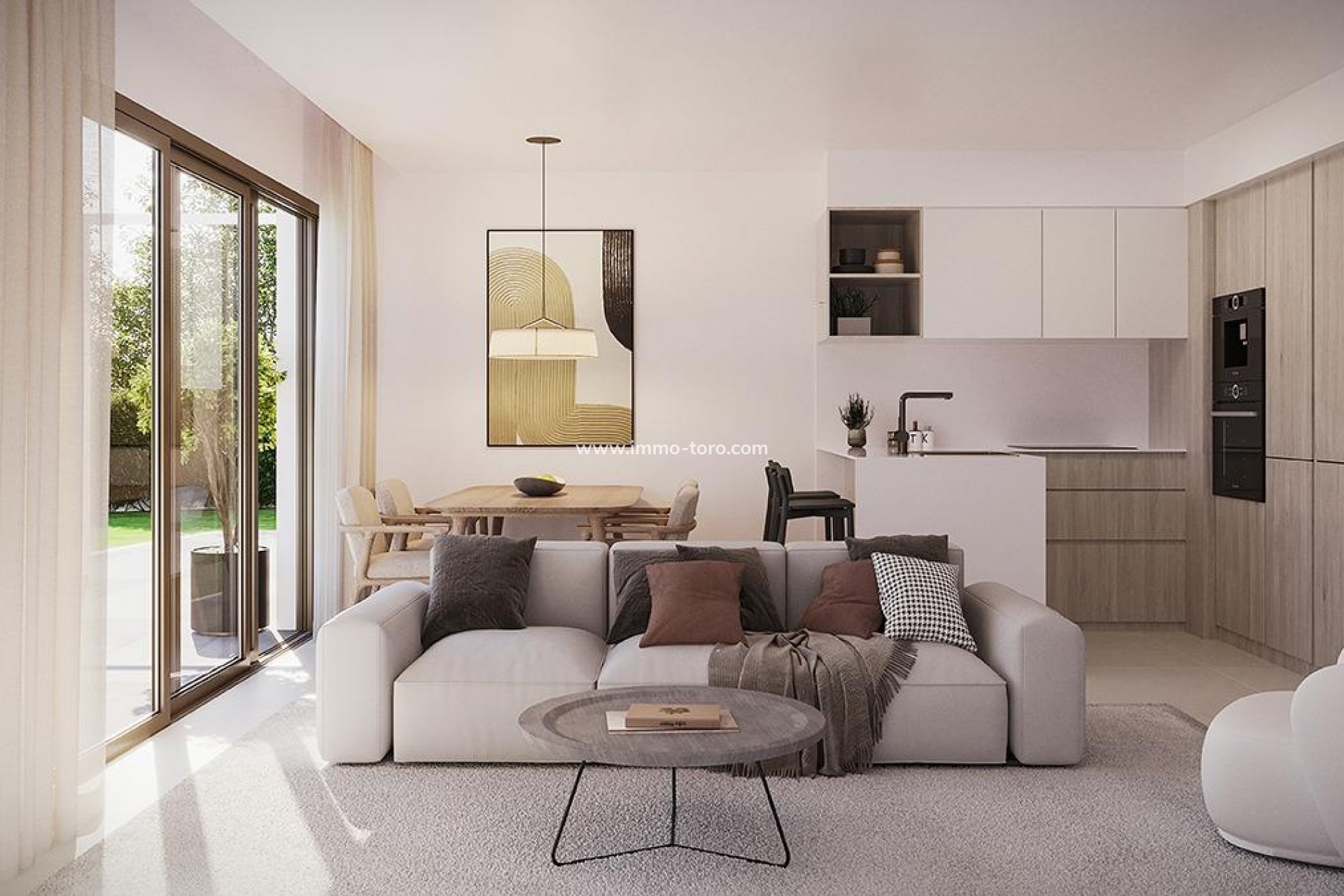 Nouvelle construction - Appartement - Málaga - Las Mesas
