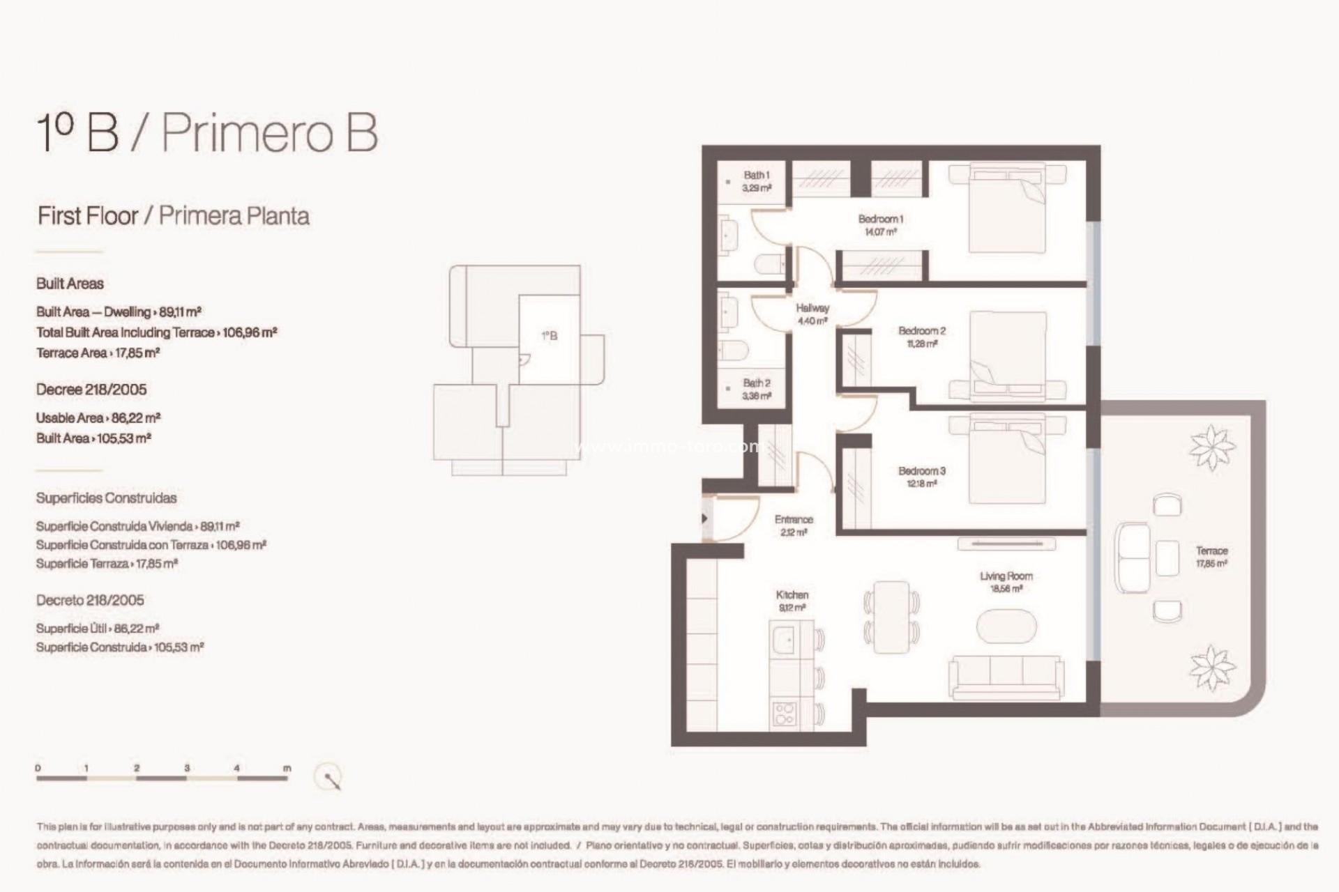 Nouvelle construction - Appartement - Málaga - Las Mesas