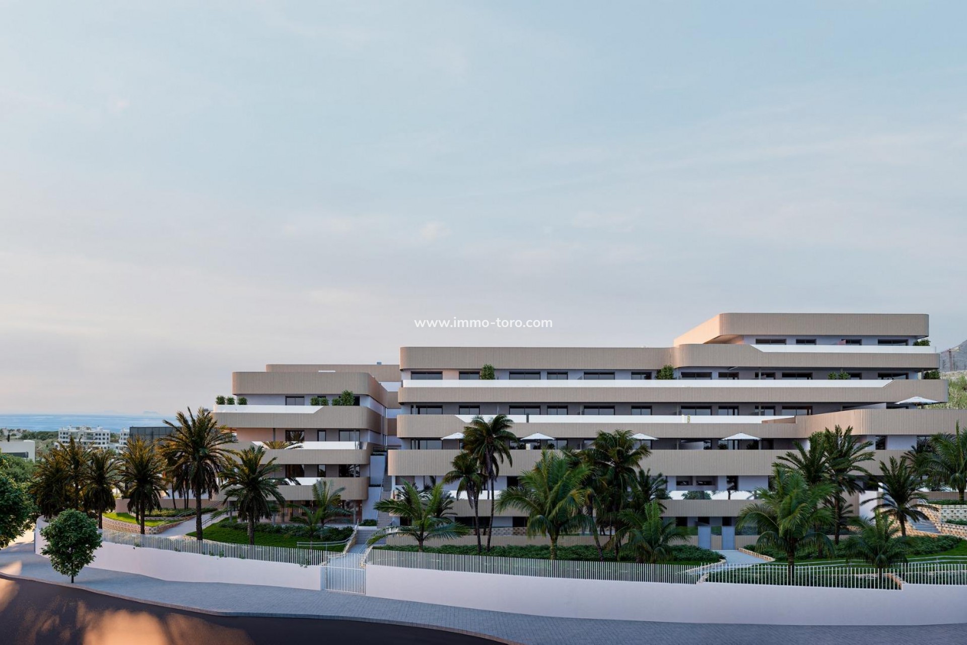 Nouvelle construction - Appartement - Málaga - Las Mesas