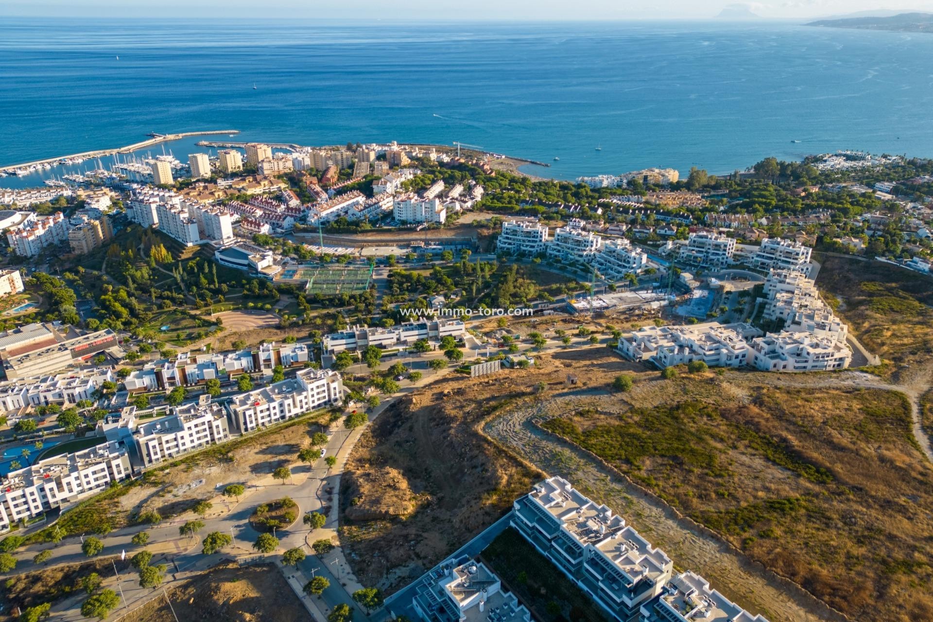 Nouvelle construction - Appartement - Málaga - Las Mesas