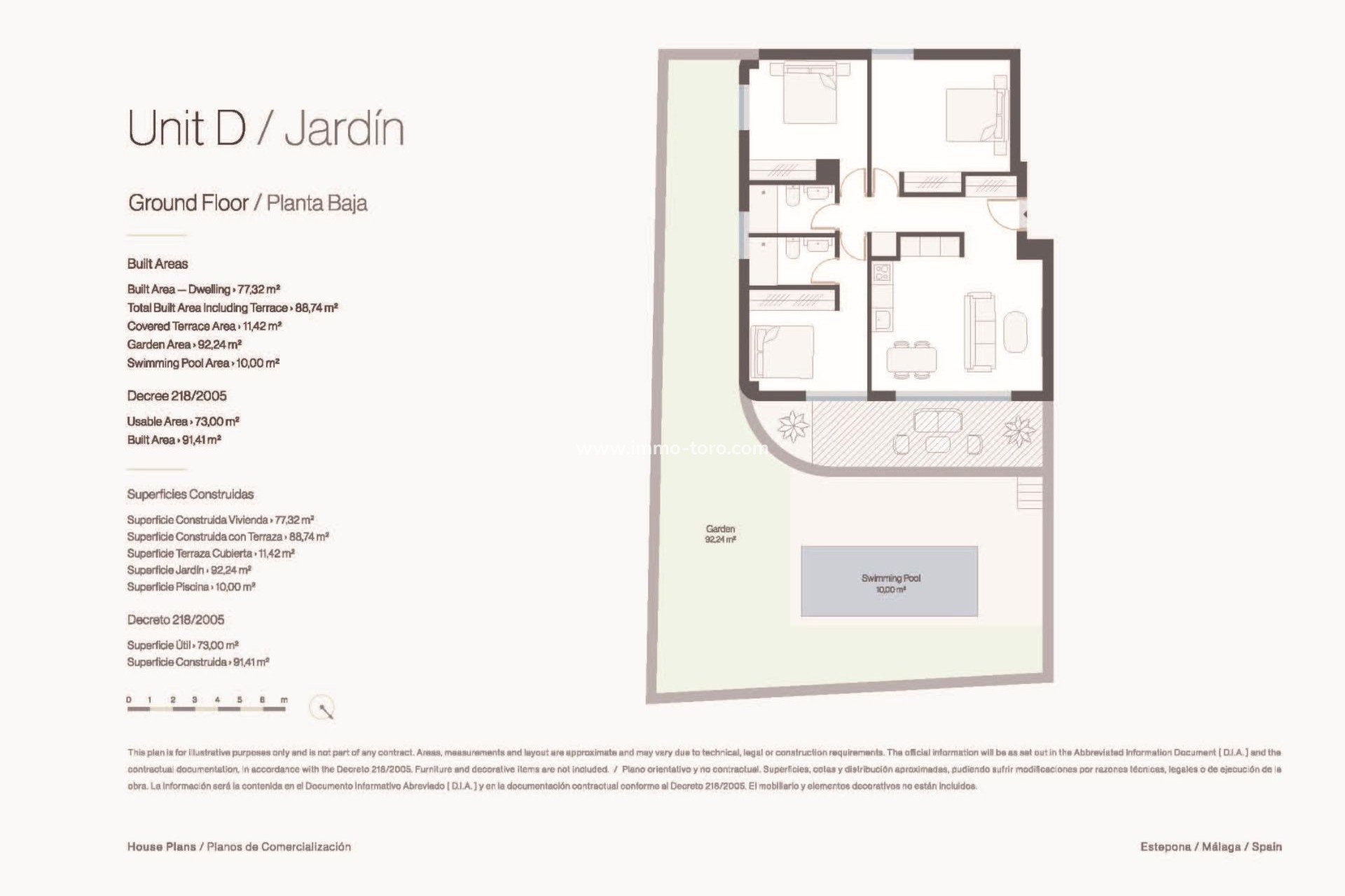 Nouvelle construction - Appartement - Málaga - Las Mesas