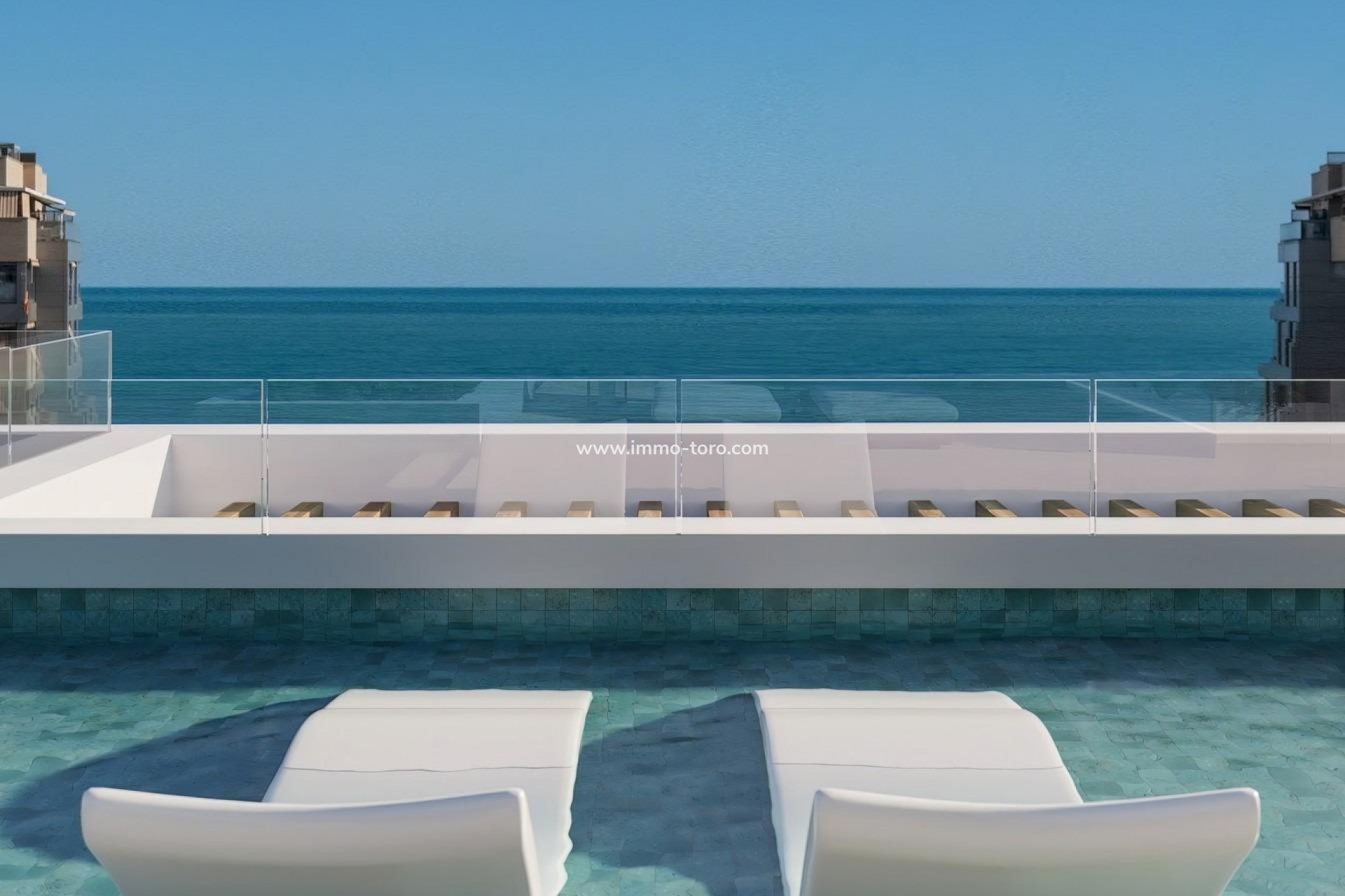 Nouvelle construction - Appartement - Malaga - Parque del Oeste