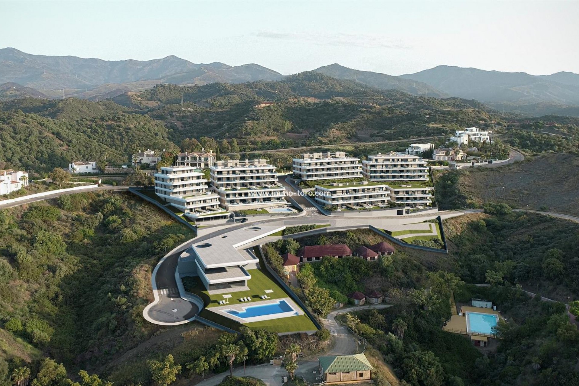 Nouvelle construction - Appartement - Málaga - Parque Selwo