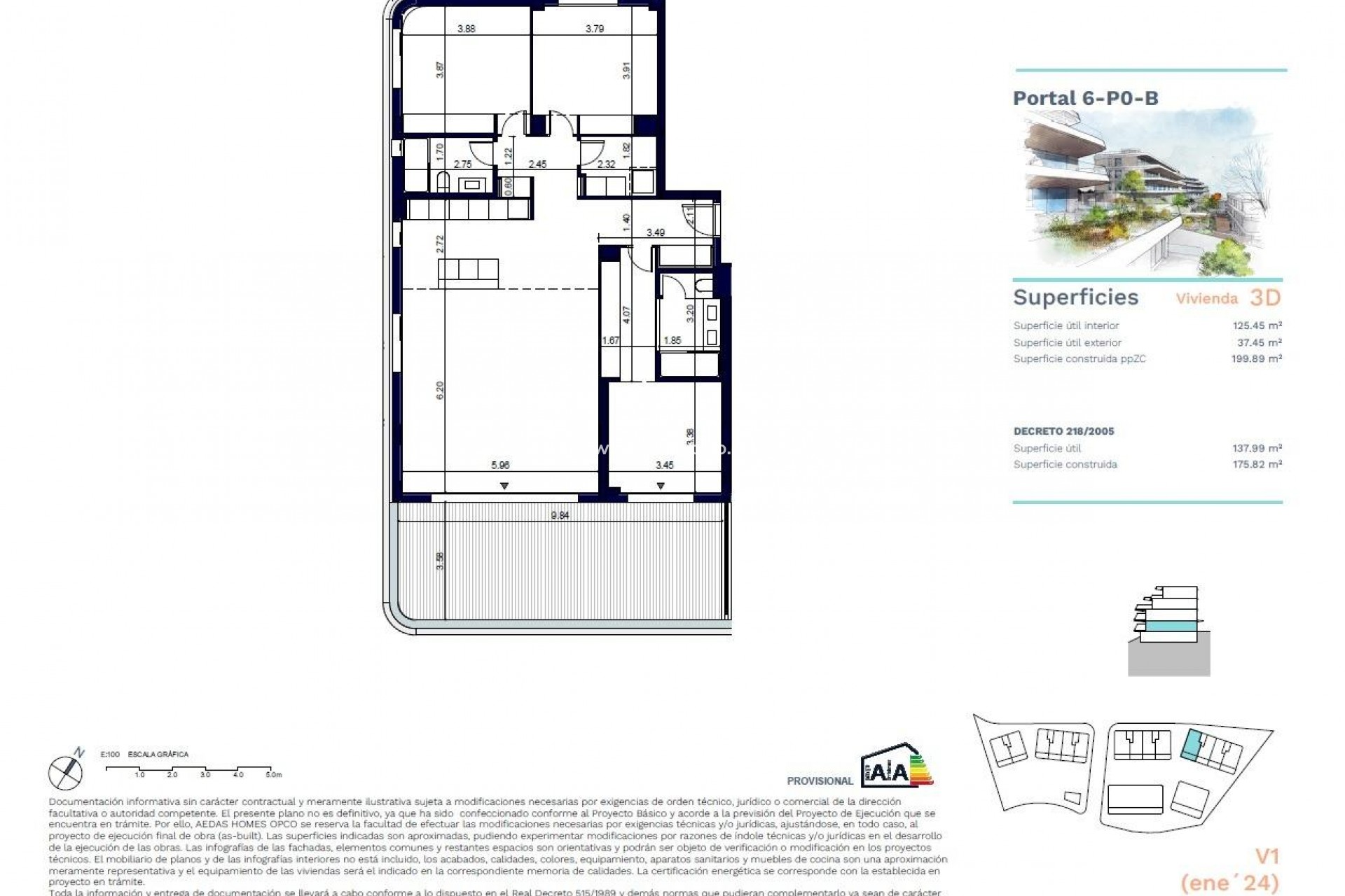 Nouvelle construction - Appartement - Málaga - Parque Selwo