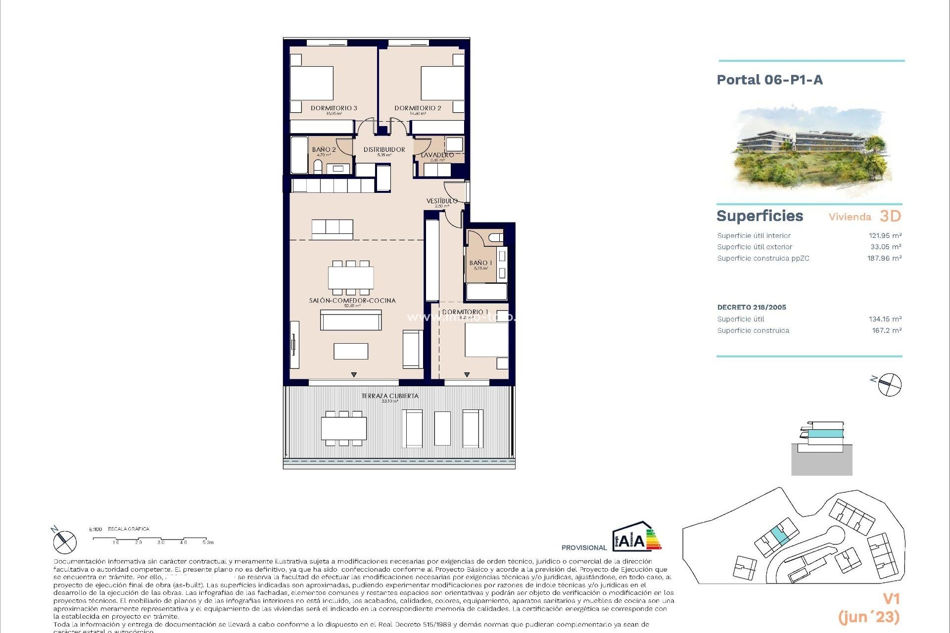 Nouvelle construction - Appartement - Málaga - Parque Selwo