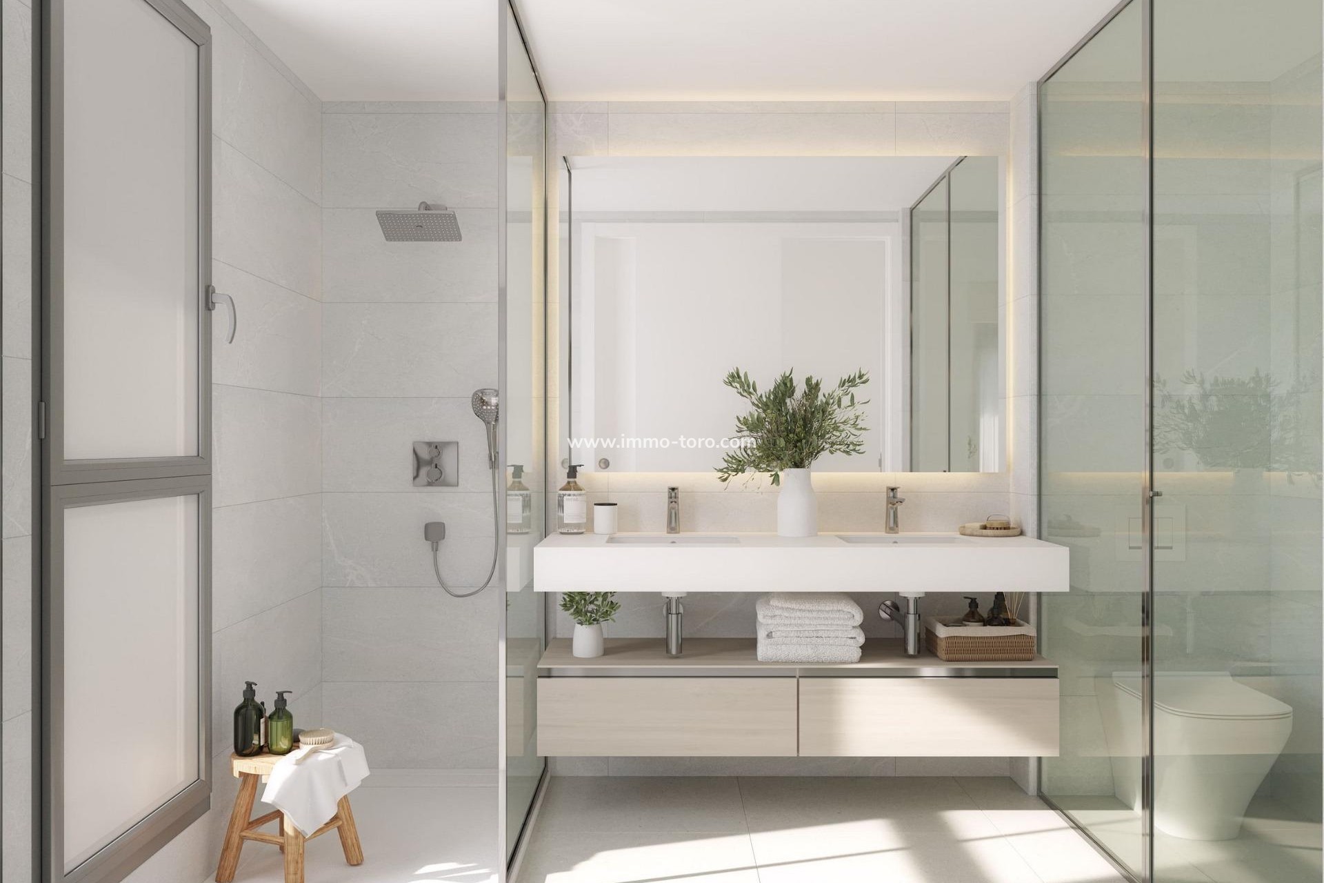 Nouvelle construction - Appartement - Málaga - Parque Selwo