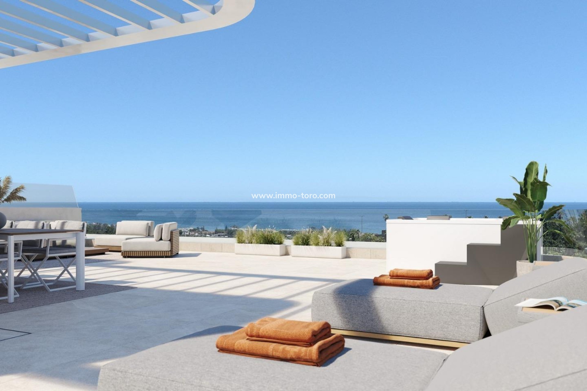 Nouvelle construction - Appartement - Málaga - Parque Selwo