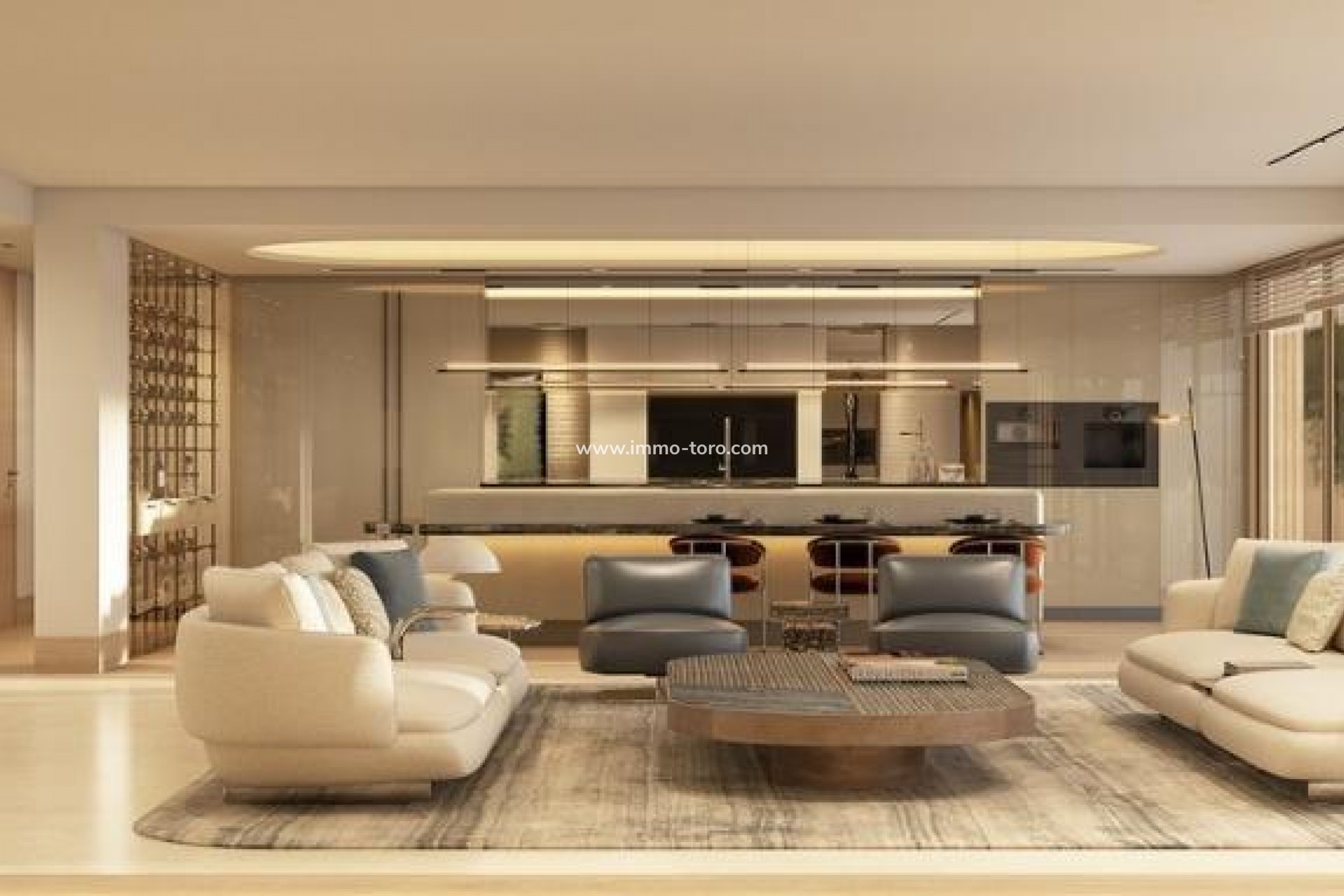 Nouvelle construction - Appartement - Málaga - Playa De Guadalobon
