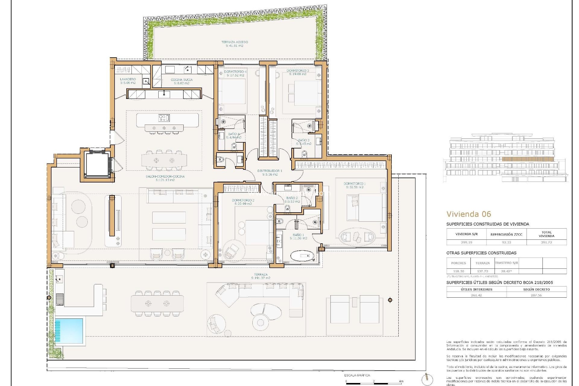 Nouvelle construction - Appartement - Málaga - Playa De Guadalobon