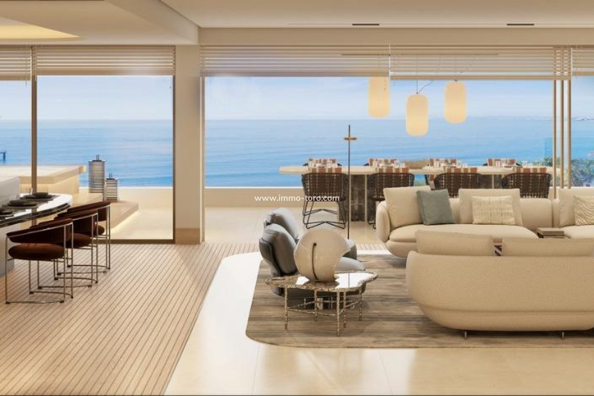 Nouvelle construction - Appartement - Málaga - Playa De Guadalobon