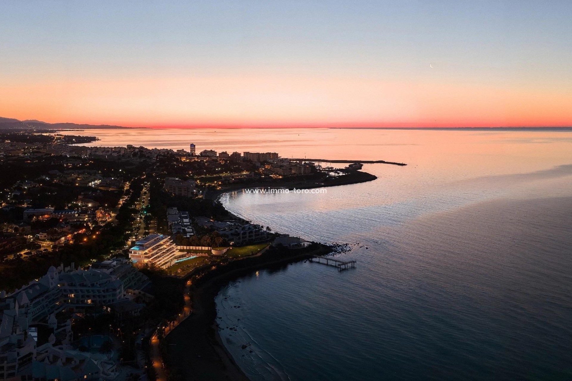 Nouvelle construction - Appartement - Málaga - Playa De Guadalobon